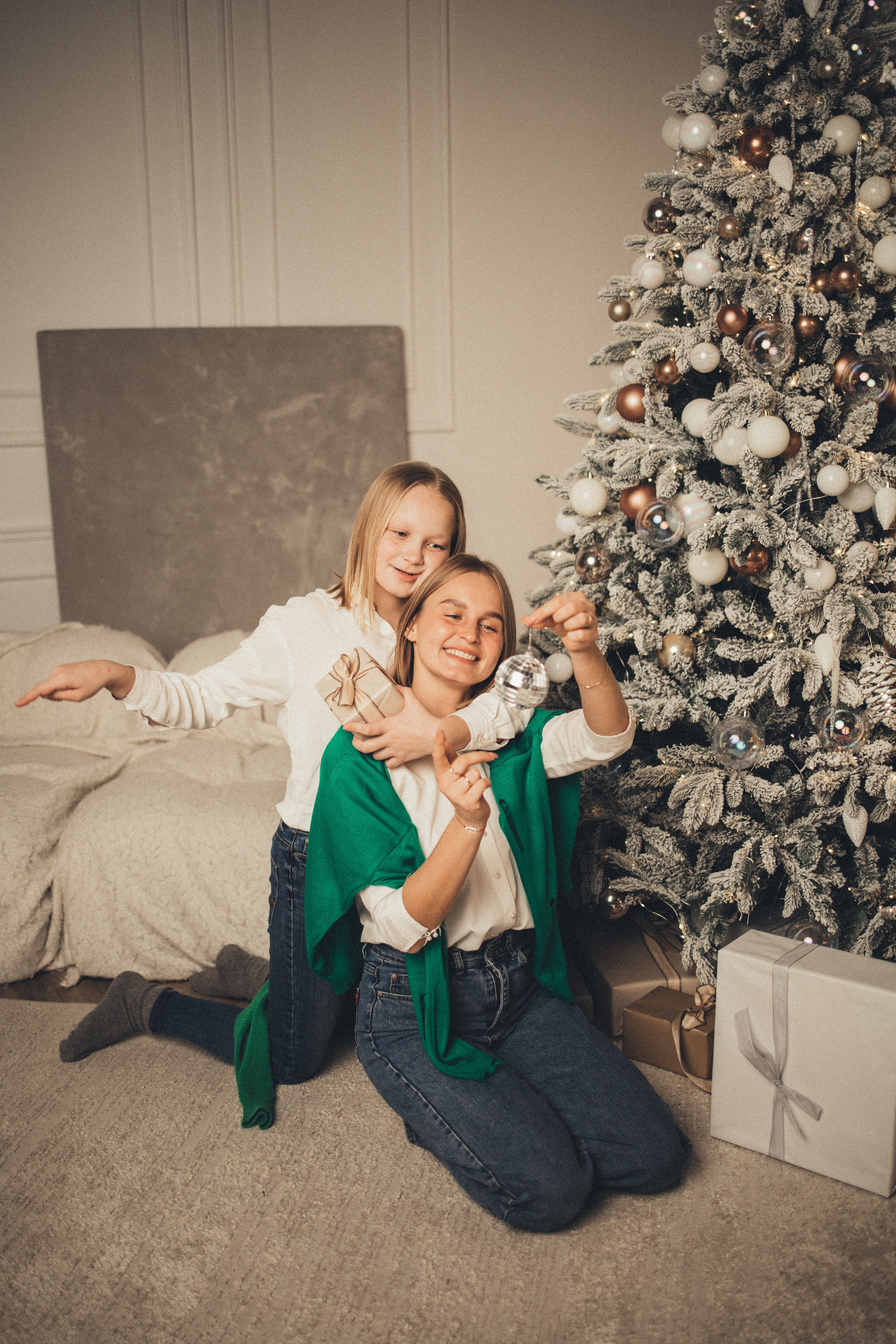 Семейство Хайруллиных. Семейный lifestyle фотограф в Казани Ксения Верясова