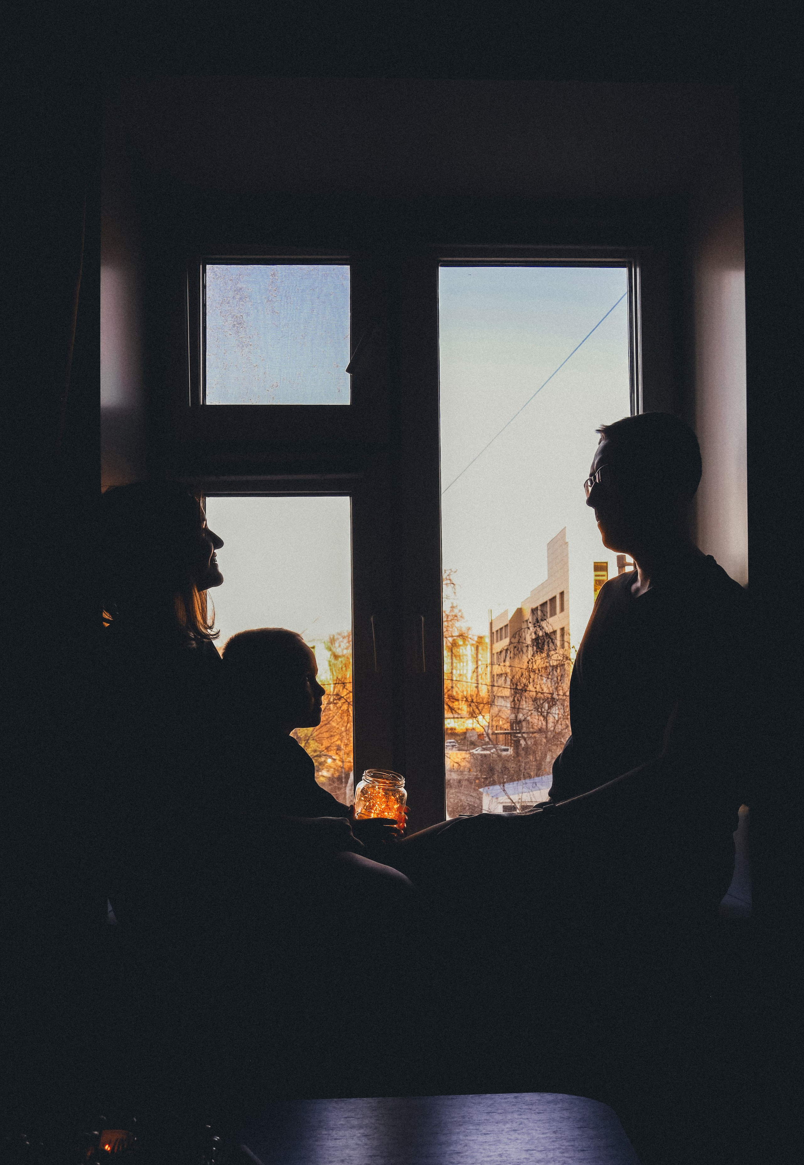 Письмо Деду Морозу. Семейный lifestyle фотограф в Казани Ксения Верясова