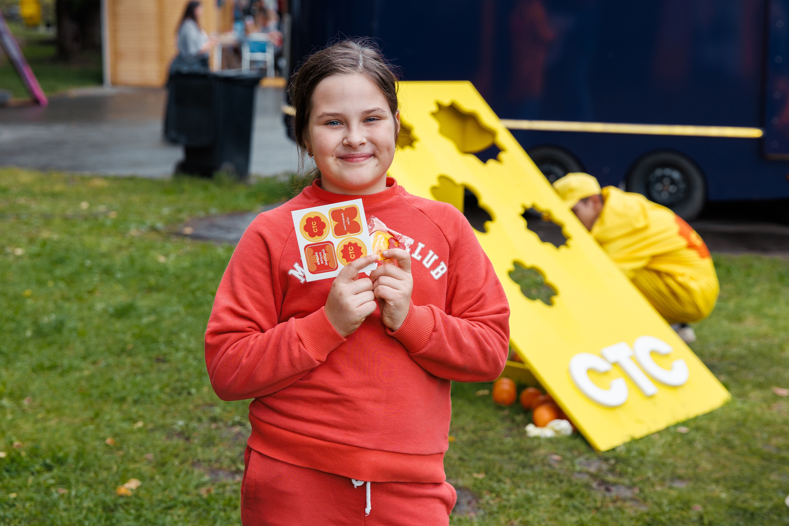 СТС на День Города в Екатеринбурге. Дацук Анна Фотограф из Екатеринбурга