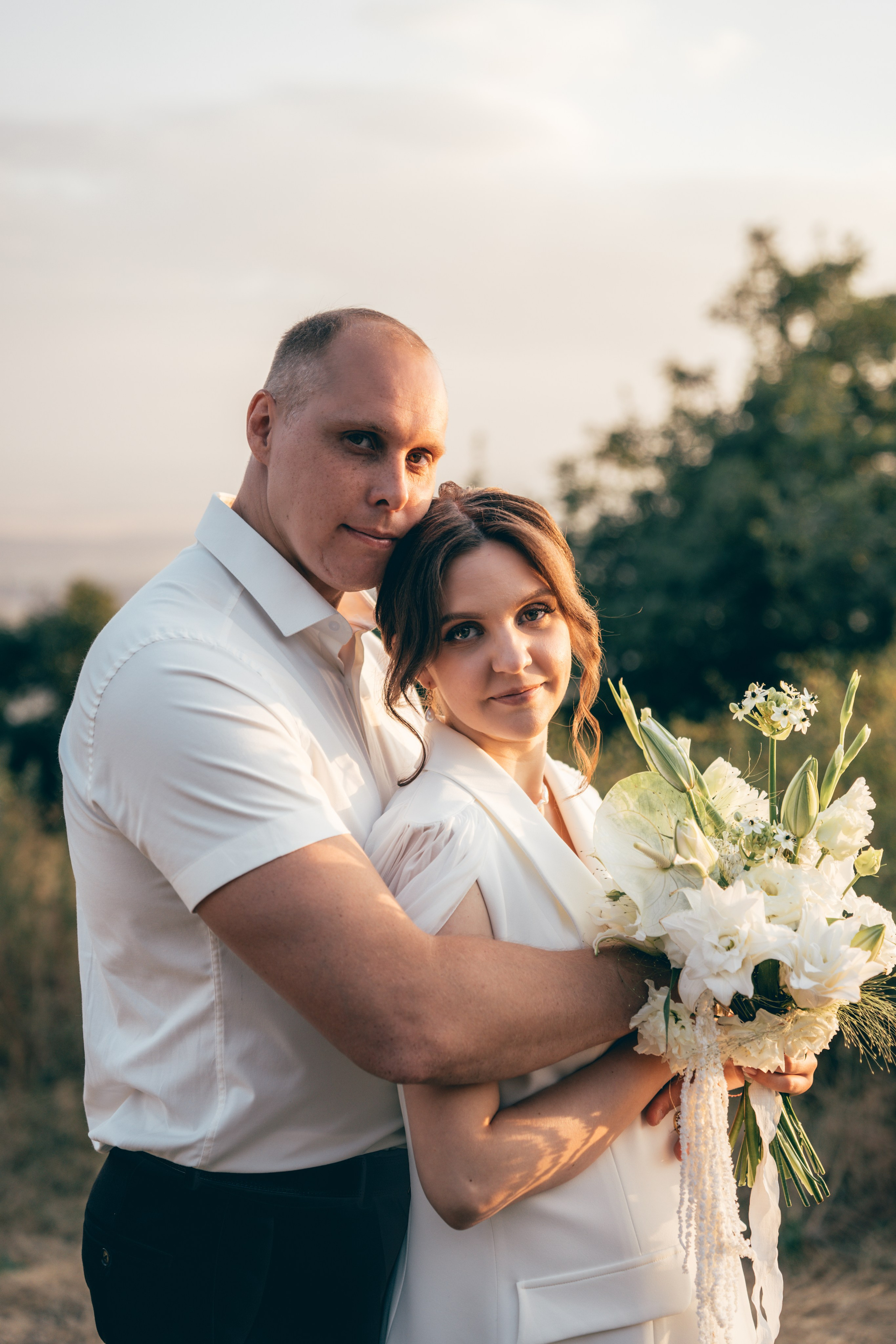 Свадебная фотосессия в Пятигорске. Фотограф КМВ|ГОРЫ Пятигорск Железноводск Ессентуки Кисловодск Домбай Архыз Эльбрус