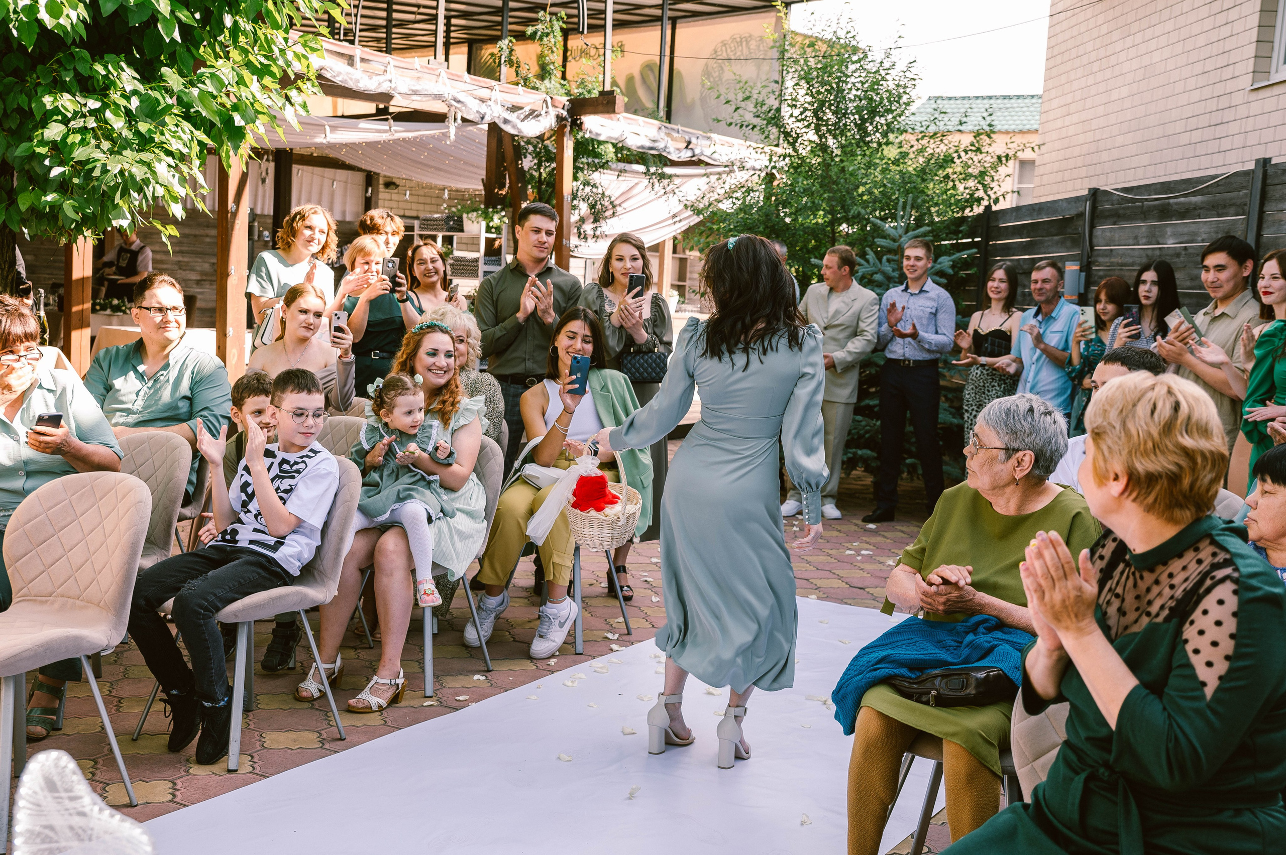 Андрей и Ульяна. Свадебный и семейный фотограф в Чите Юлия Оранская