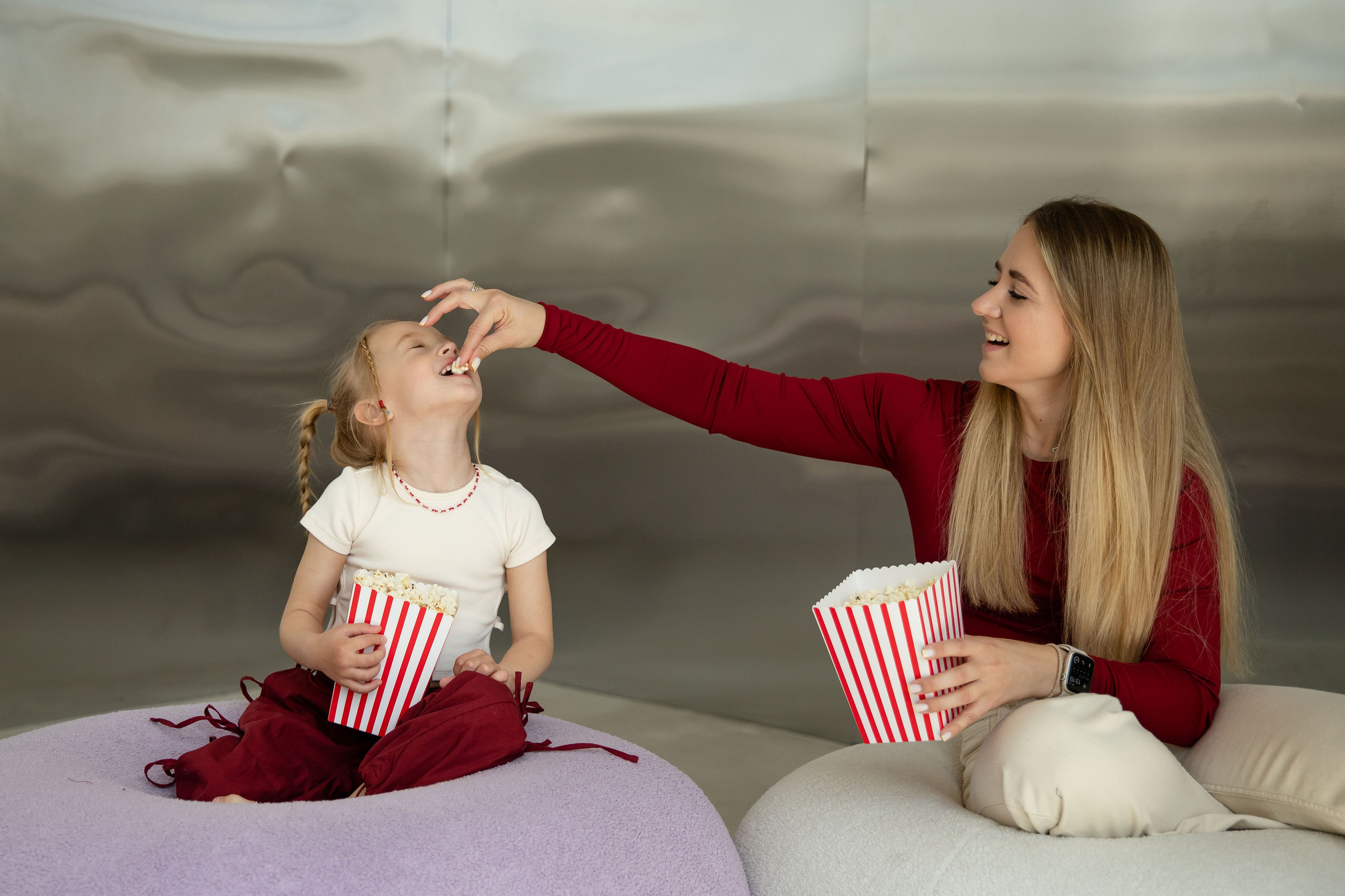 Кино Кати и Полинки. Семейный и свадебный фотограф в Краснодаре. Кристина Ендальцева