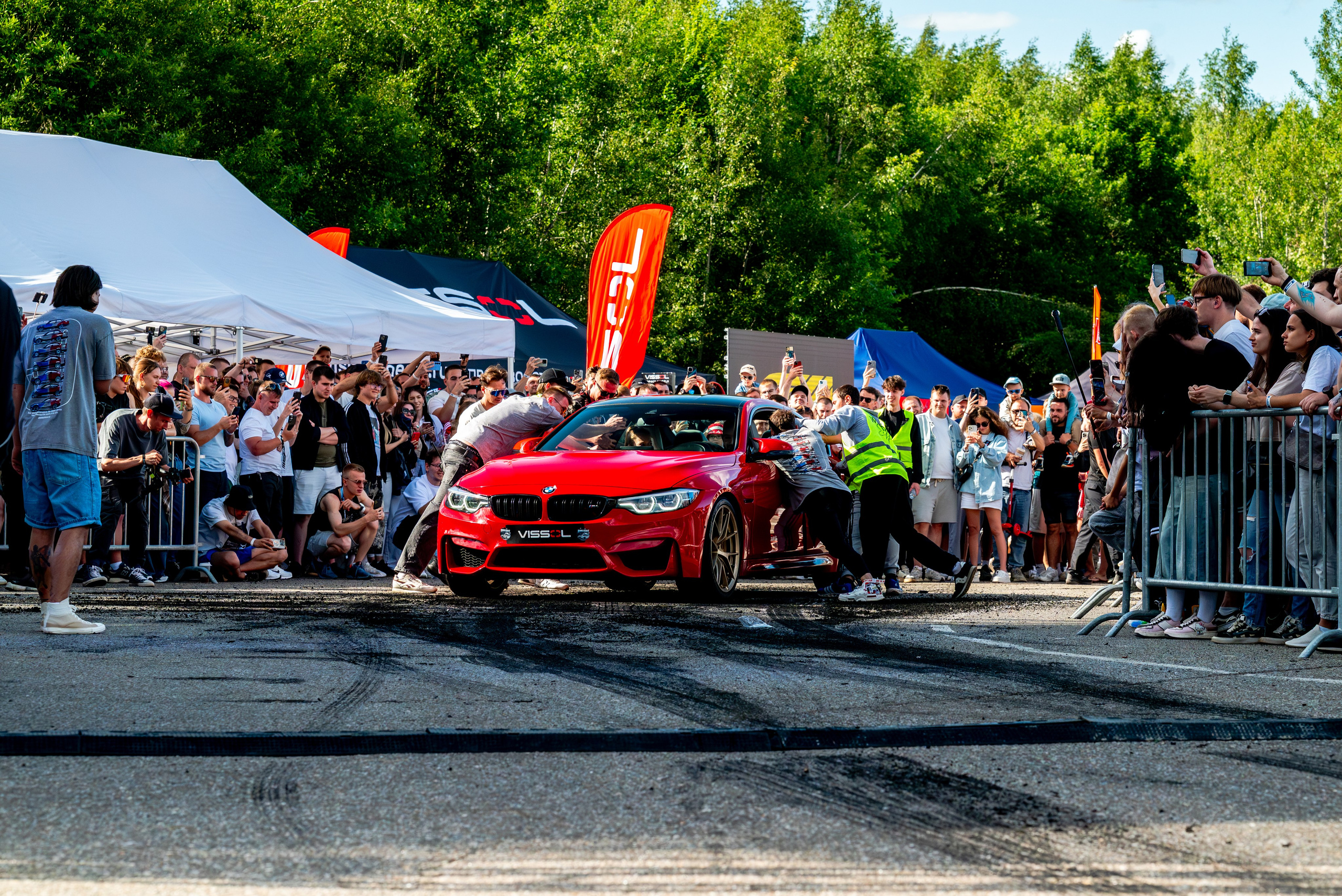 BIMMERDAYS'25. Автомобильный фотограф Александра Рузиева aka Ju1cyFlex