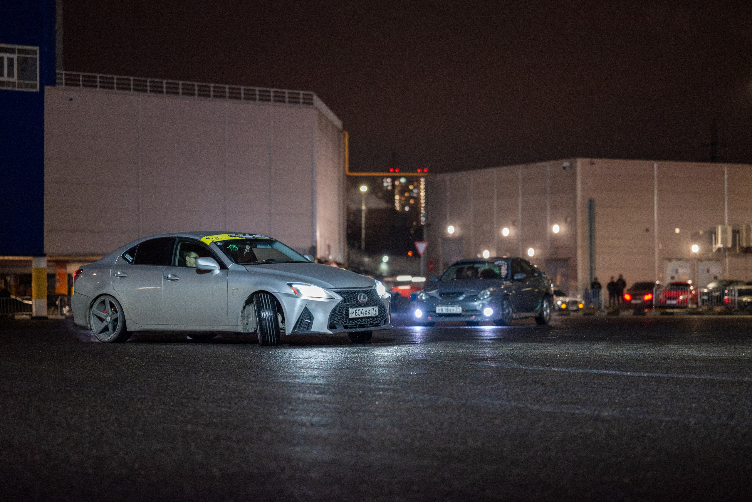 DNB november'25. Автомобильный фотограф Александра Рузиева aka Ju1cyFlex