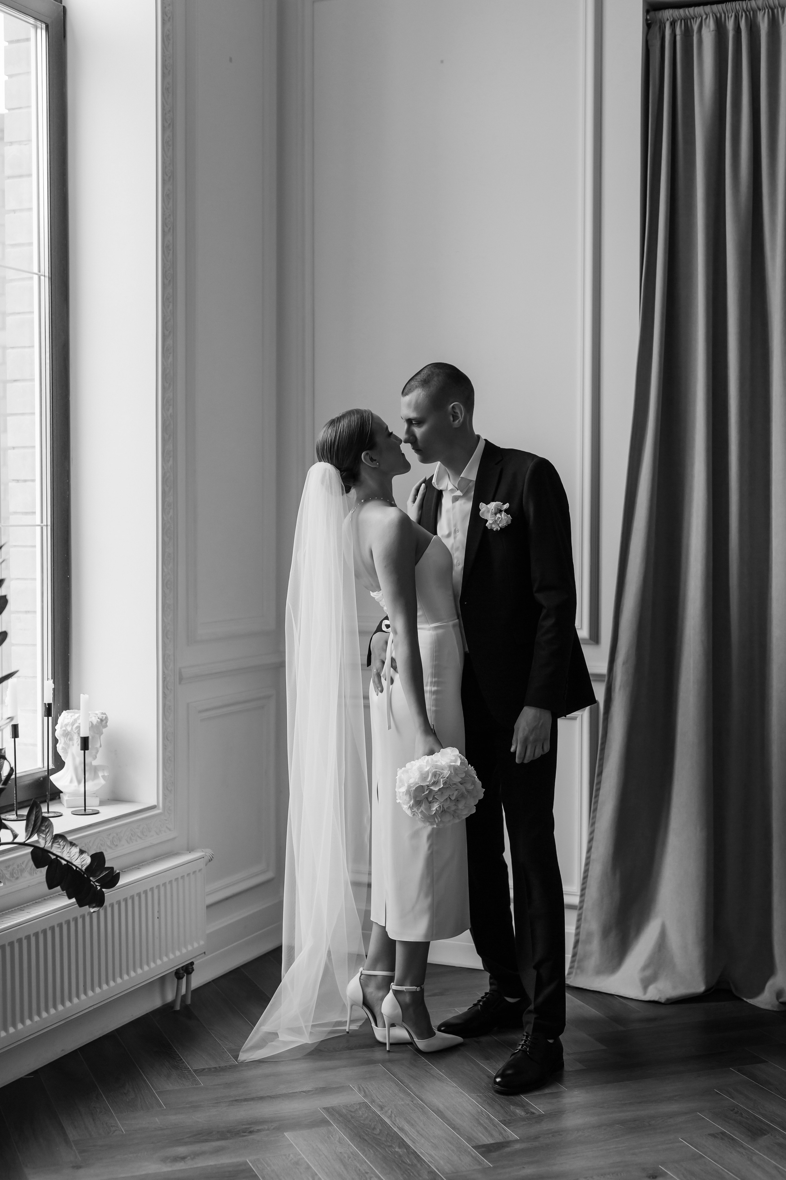 Влада & Данил. Свадебный фотограф Тюмень