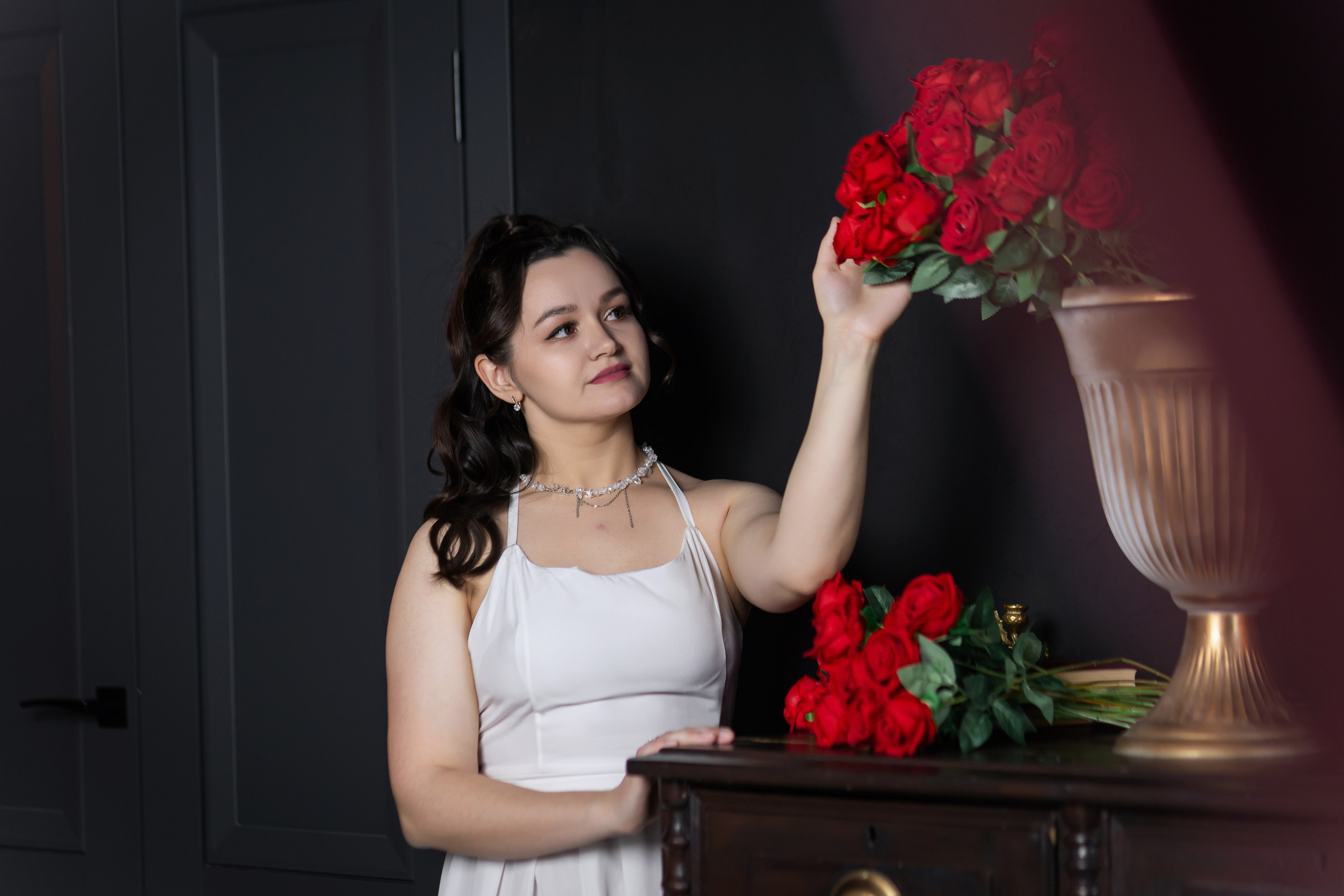 Ваши фотографии. Интерьерная фотостудия Background в Омске