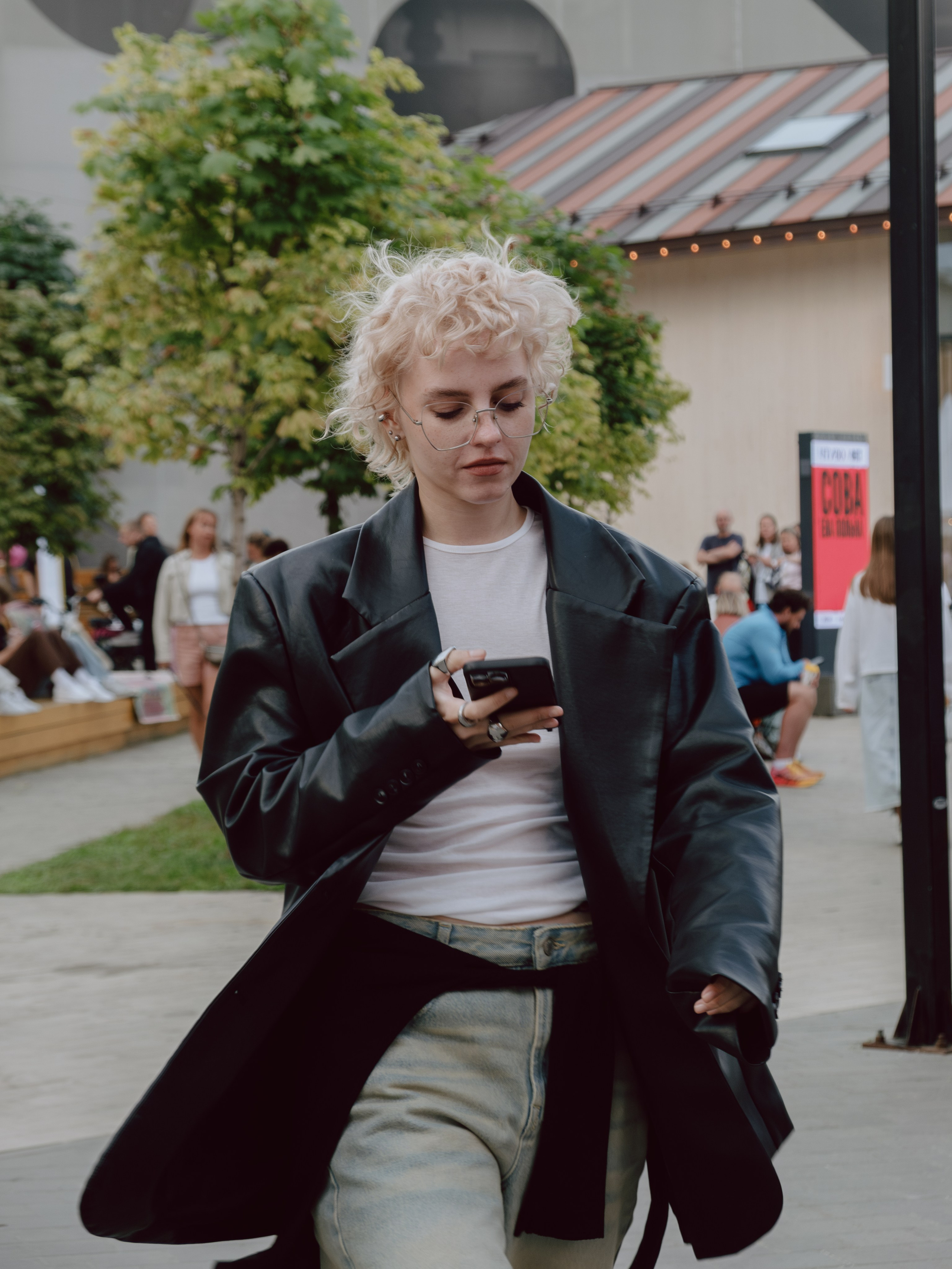 CURL FEST MOSCOW. Репортажный и портретный фотограф в Москве Илья Спиридонов