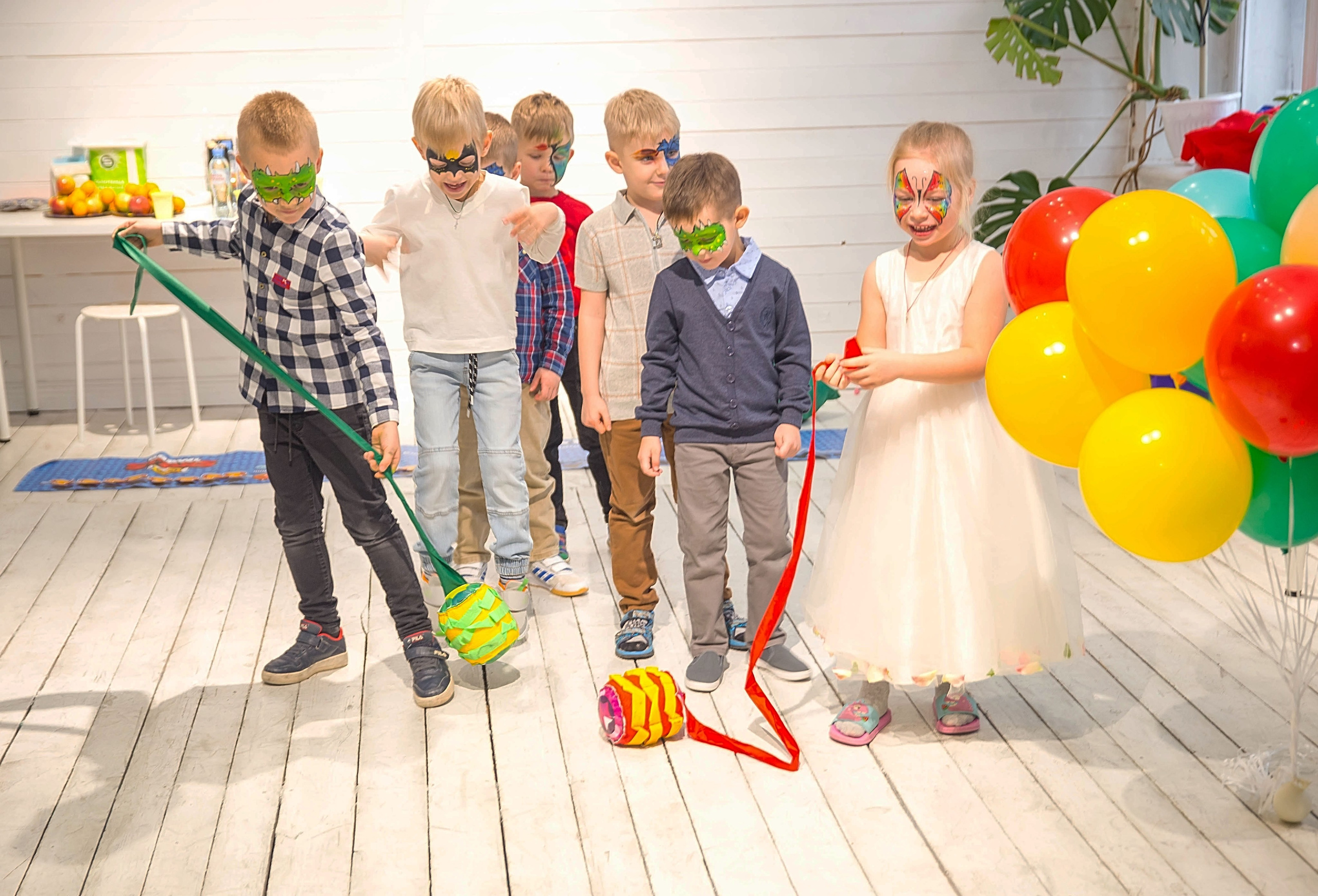 День рождения. Семейный и детский фотограф в Нижнем Новгороде