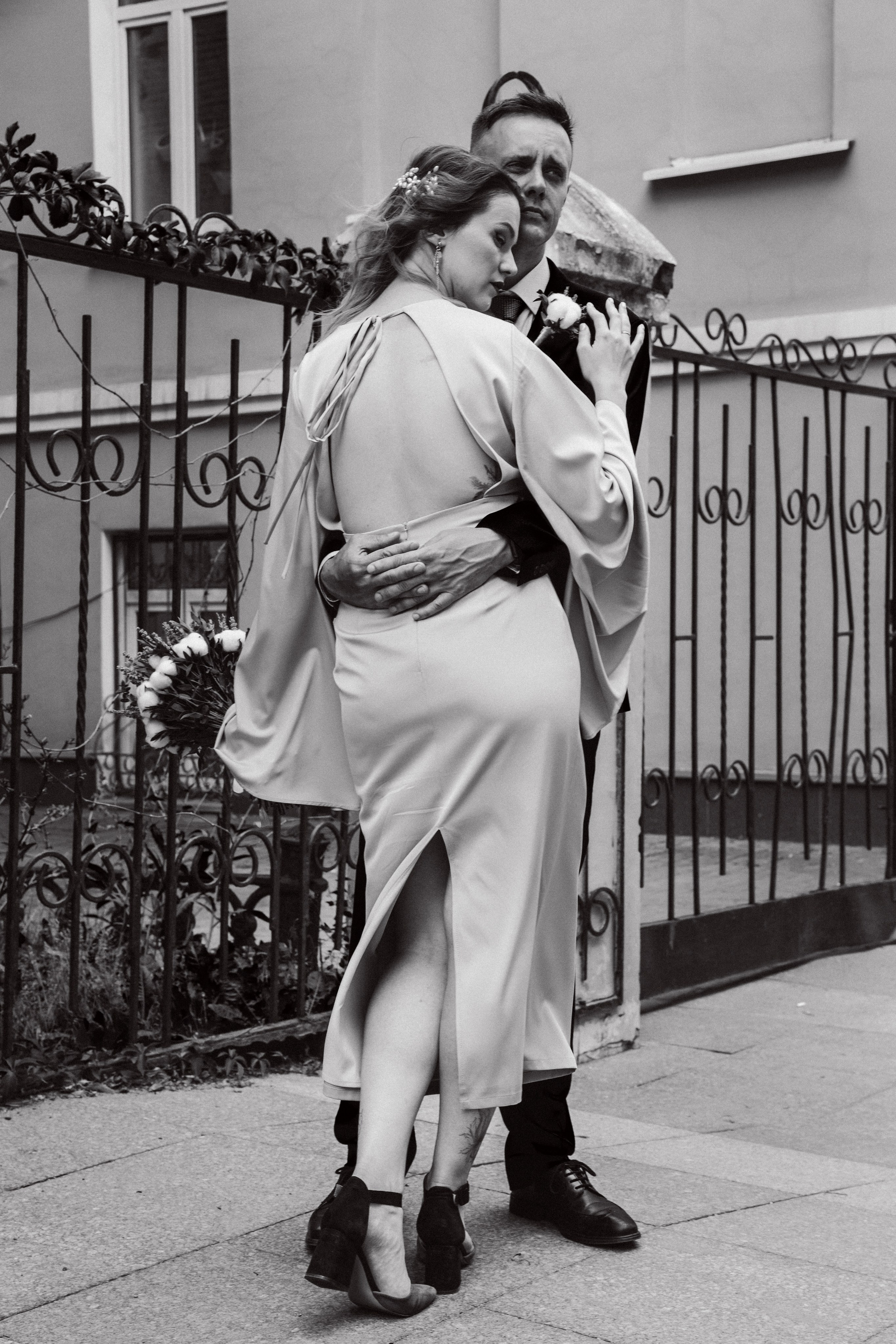 Александра и Виктор. Фотограф в Москве Ольга Школьникова