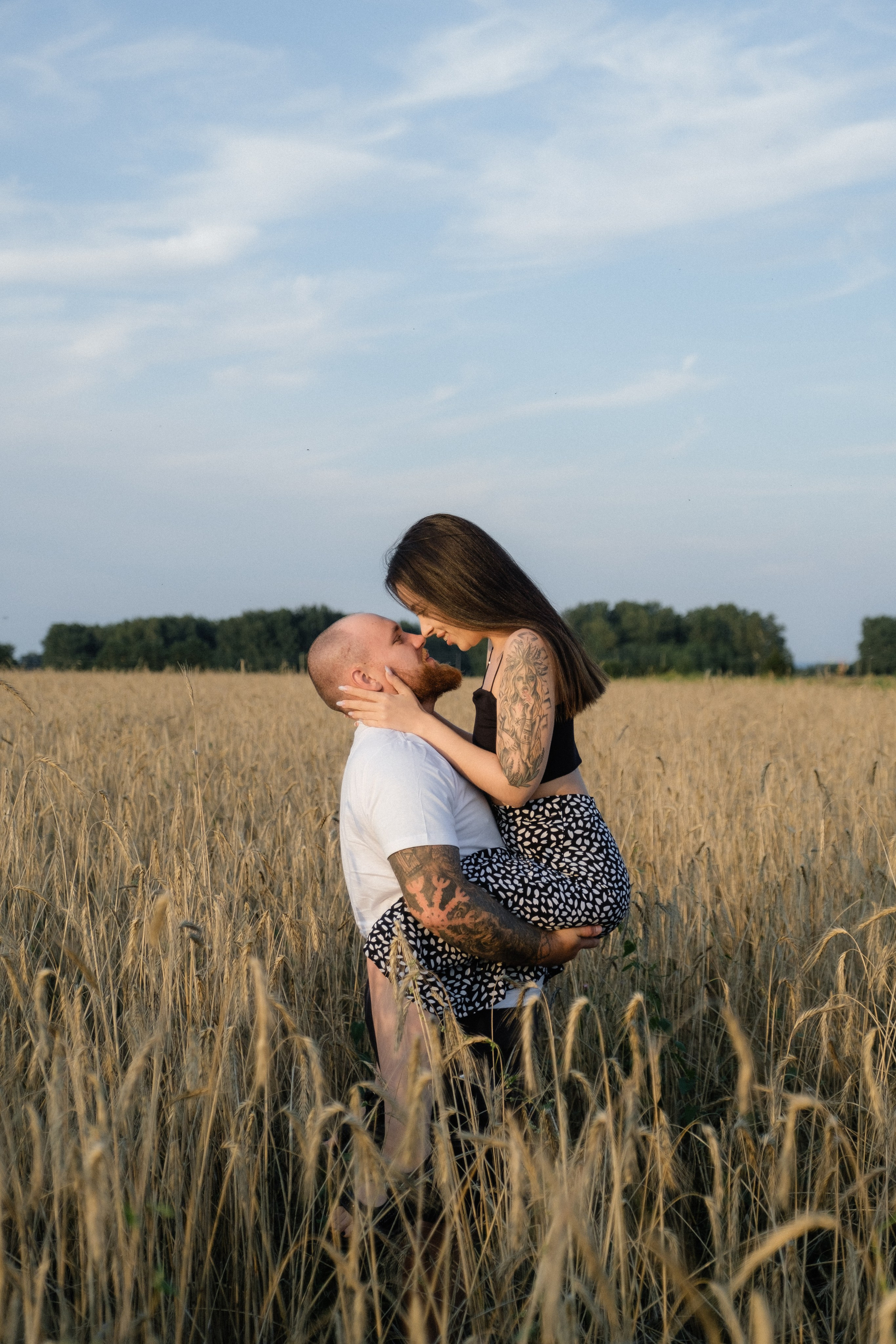 K&A. Фотограф в Кемерово Анастасия Филаткина