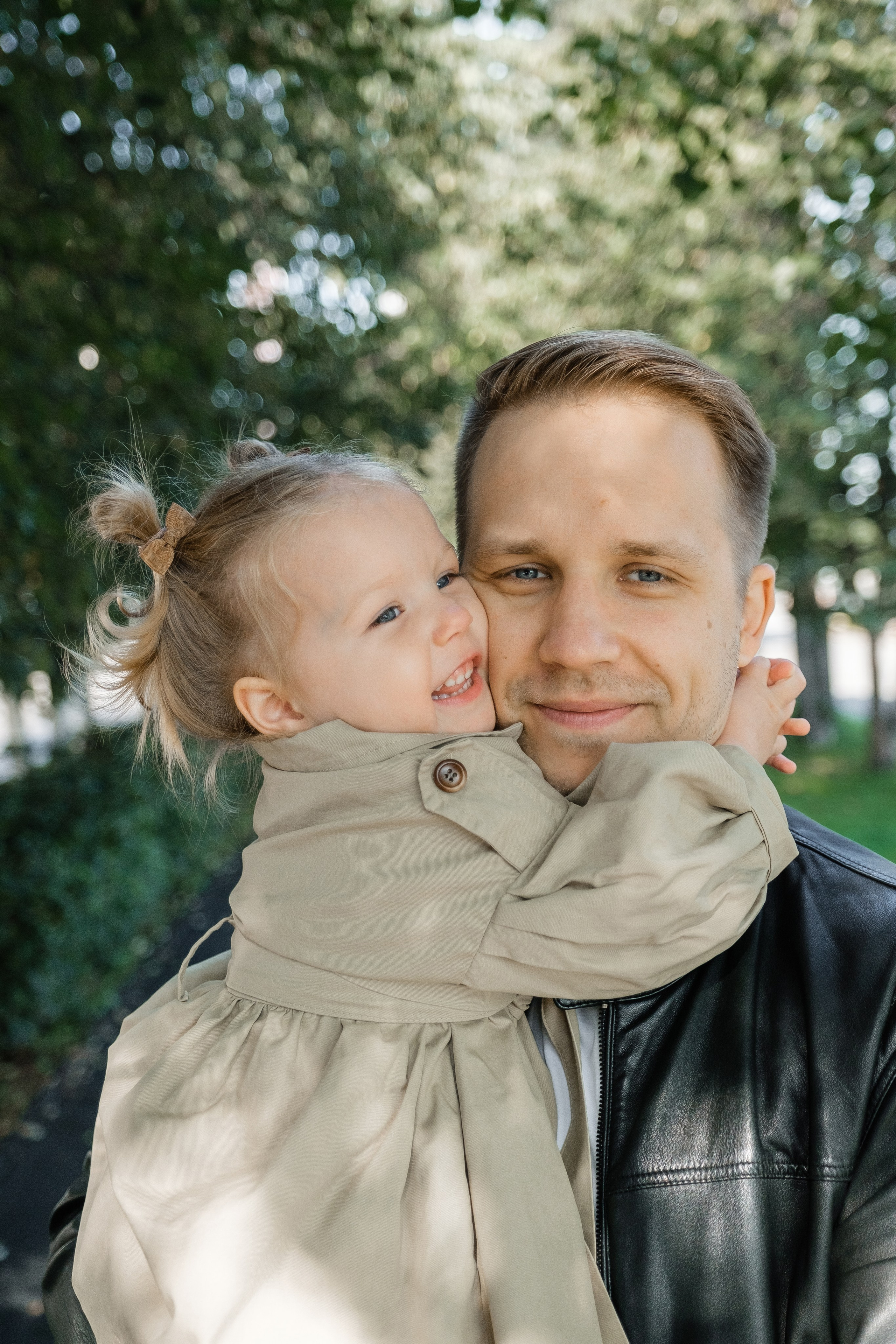 Прогулка. Фотограф в Кемерово Анастасия Филаткина