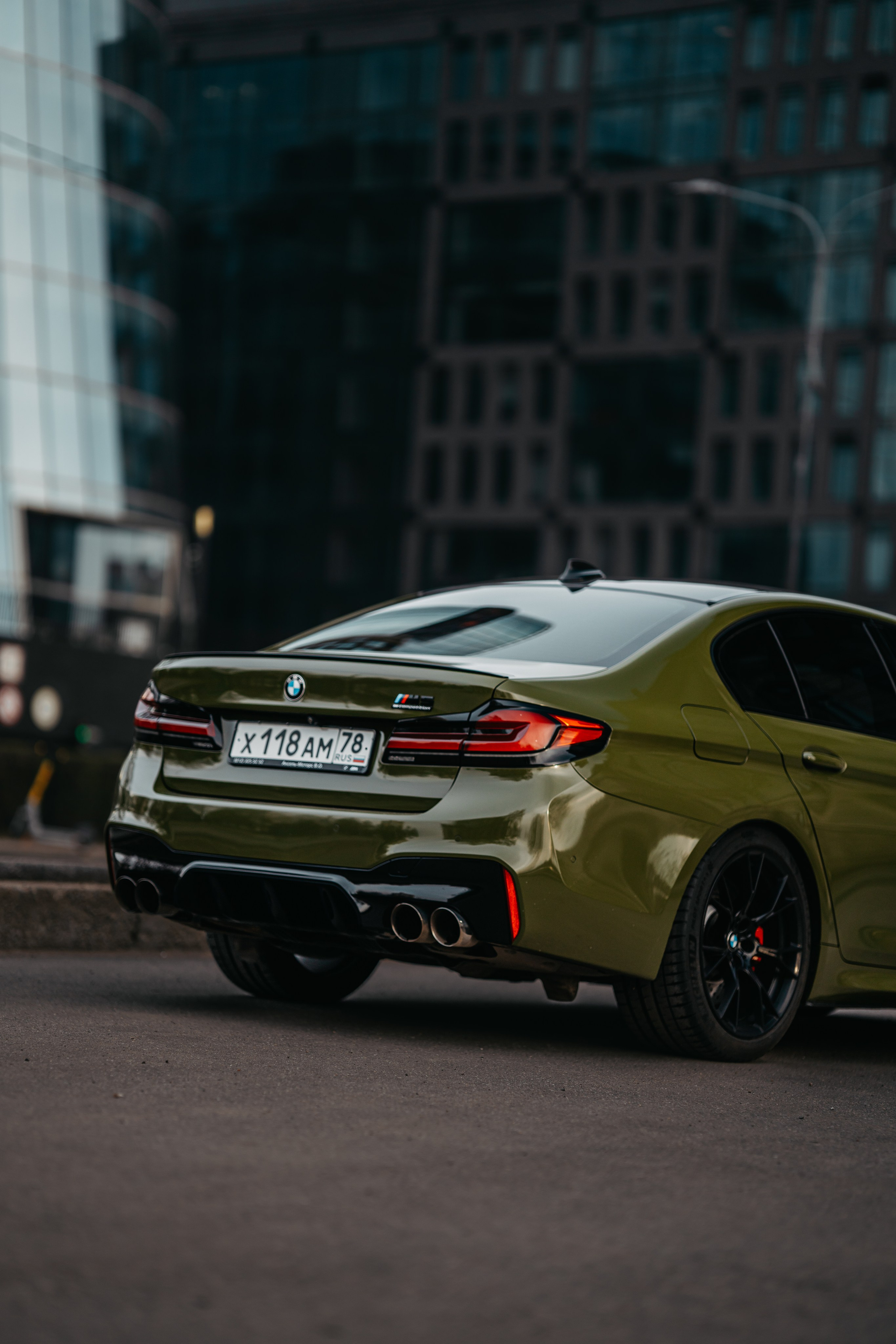 BMW M5. Фотограф в Санкт-Петербурге Мария Александрова