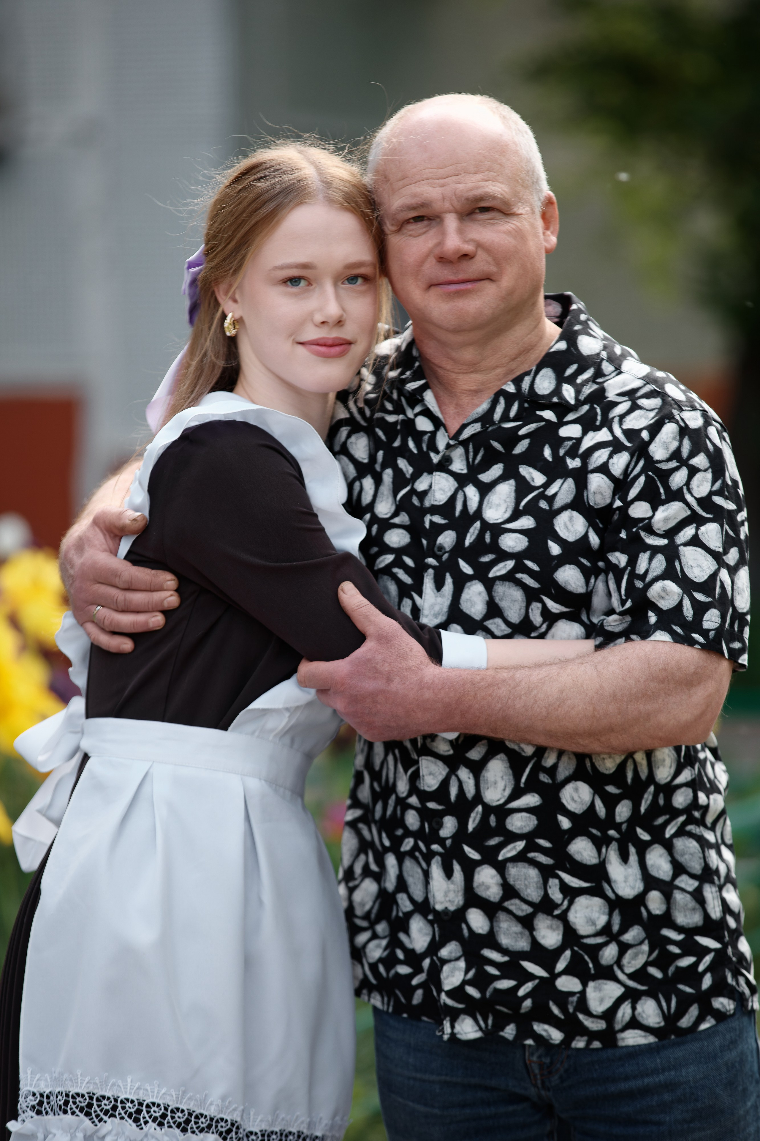 Последний звонок Школа № 42. Семейный фотограф — Макс Белогрудов