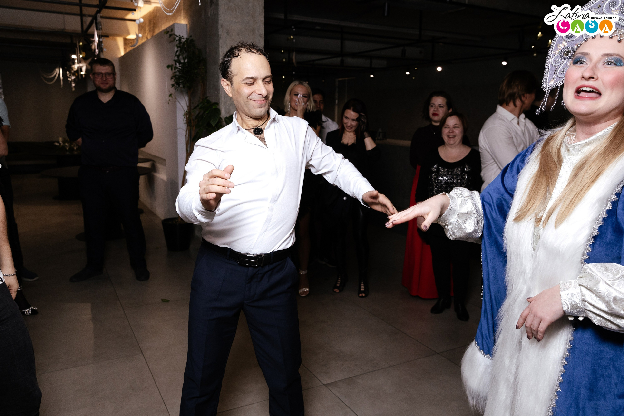 Корпоратив Casa Latina. Семейный фотограф — Макс Белогрудов