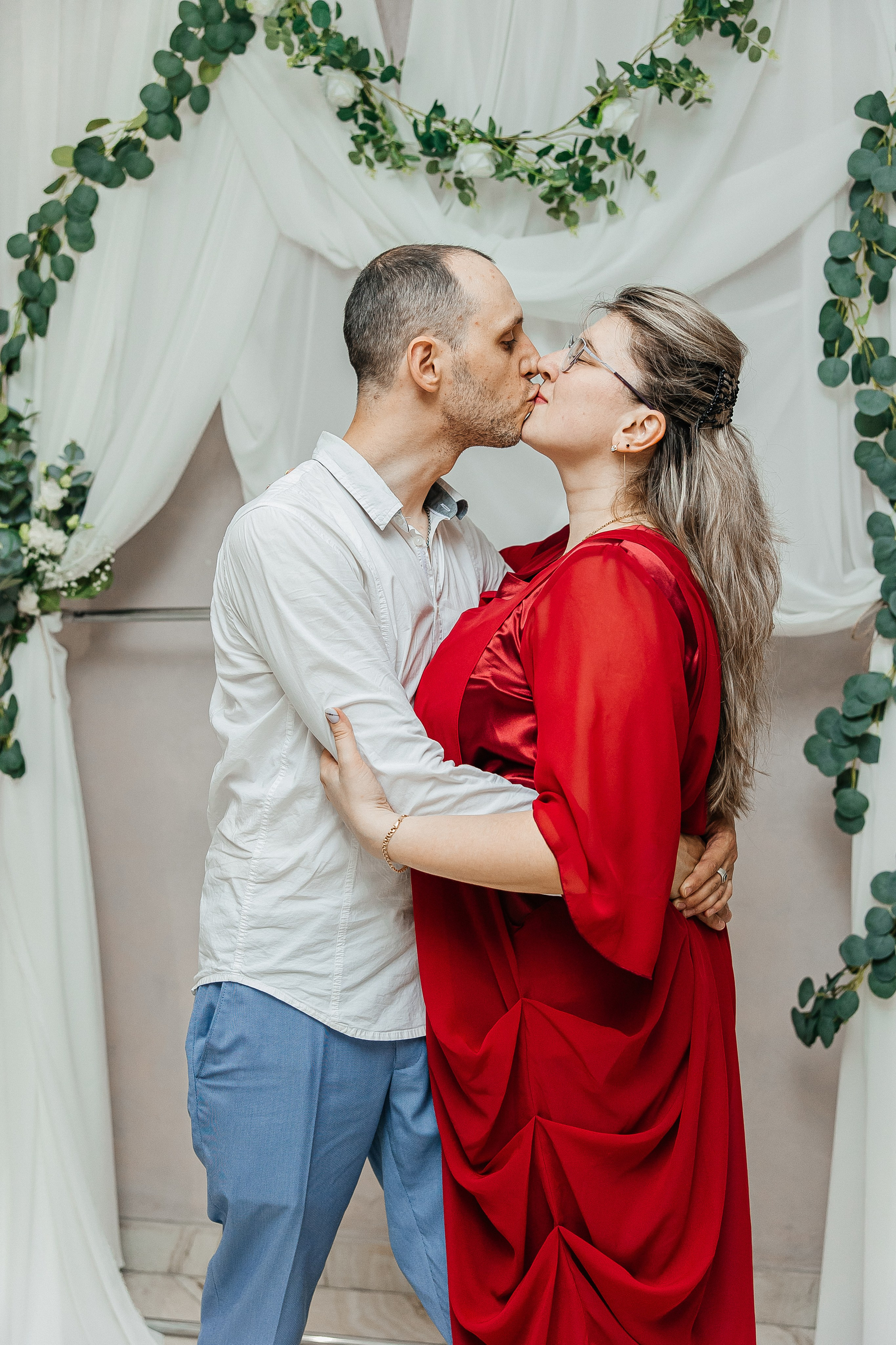 Ярослав и Мария. Свадебный и семейный фотограф Елизавета Ермак | Москва и МО