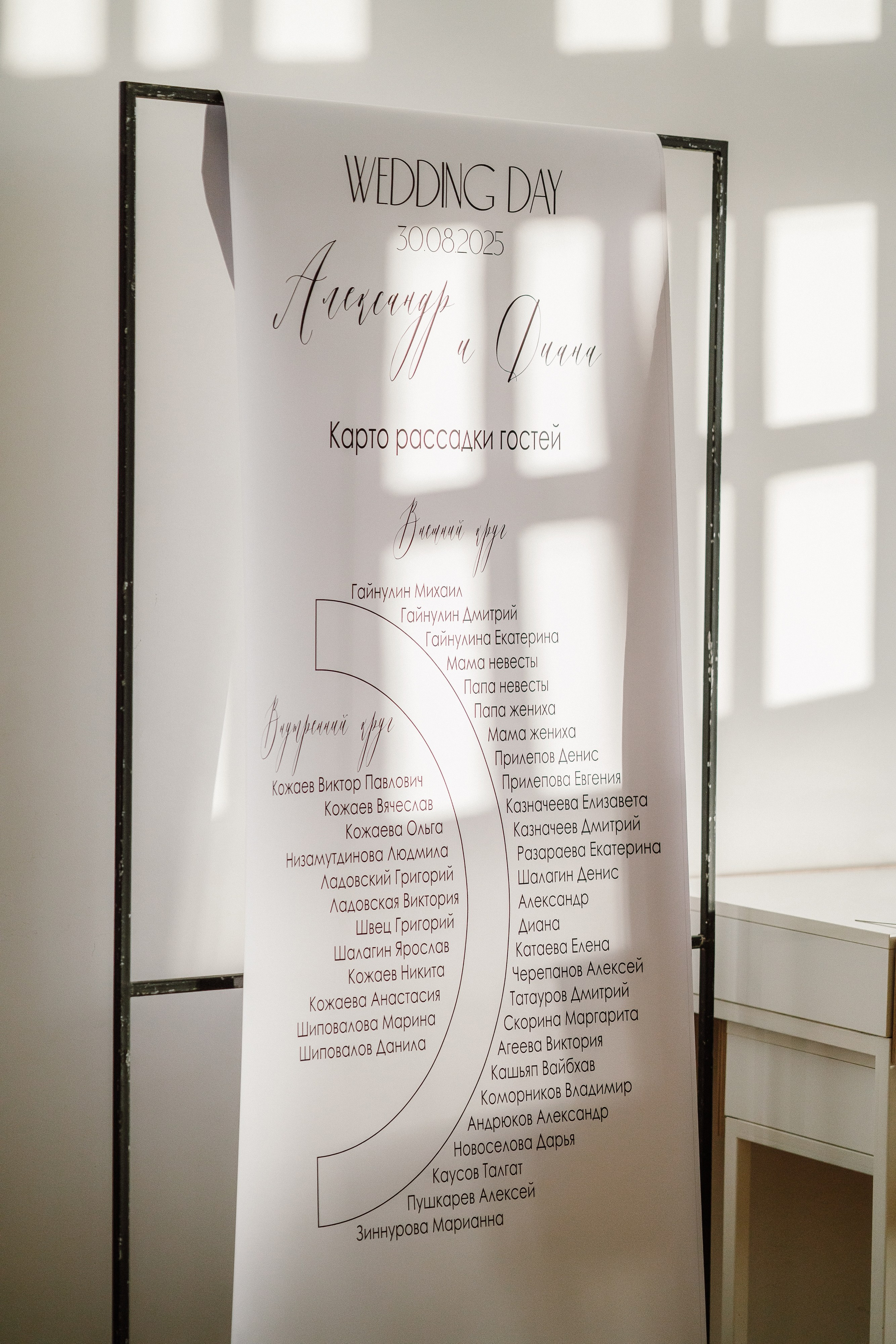 Диана и Александр. Свадебный и семейный фотограф в Челябинске Татьяна Скорина