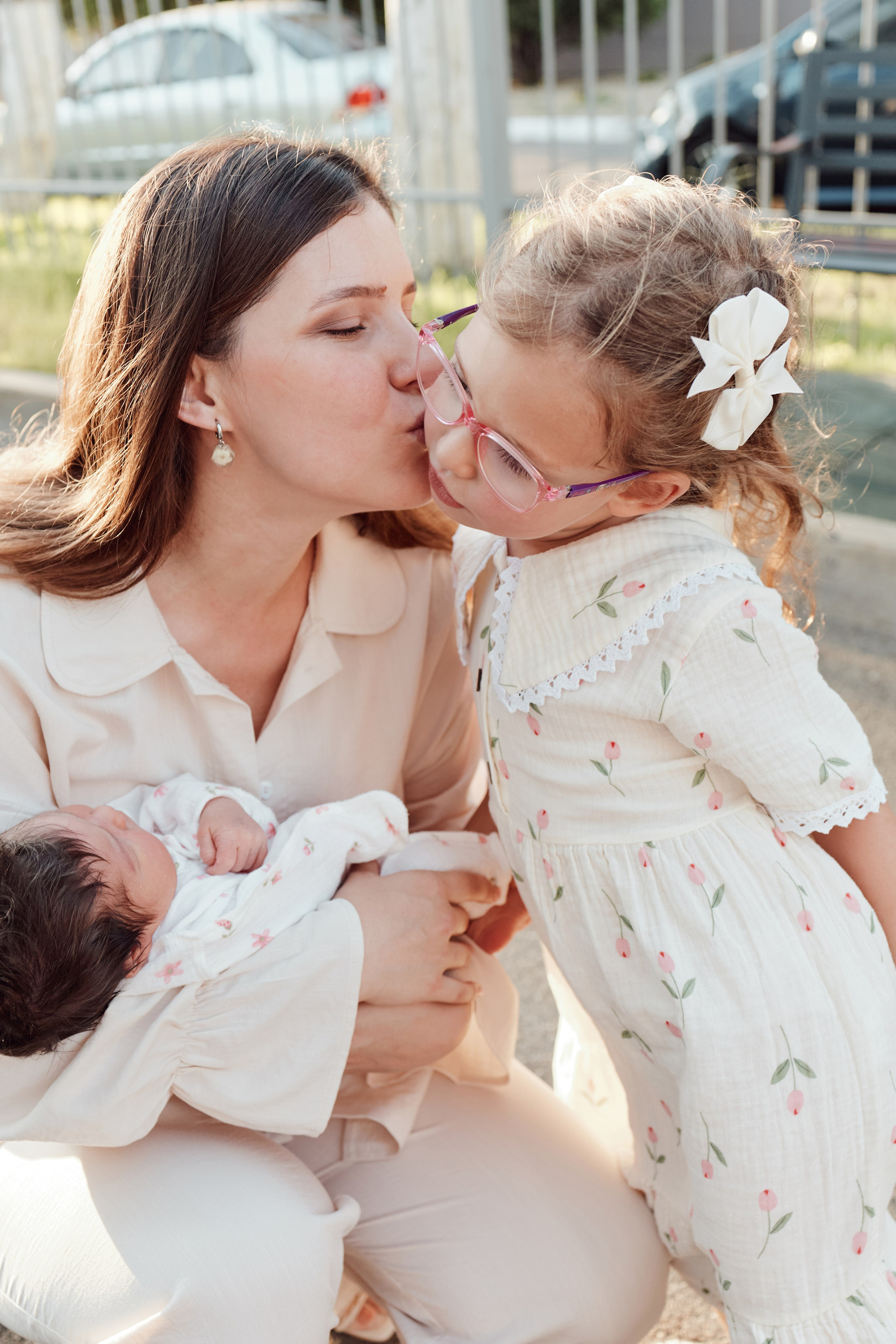 Выписка. Фотограф Краснодар