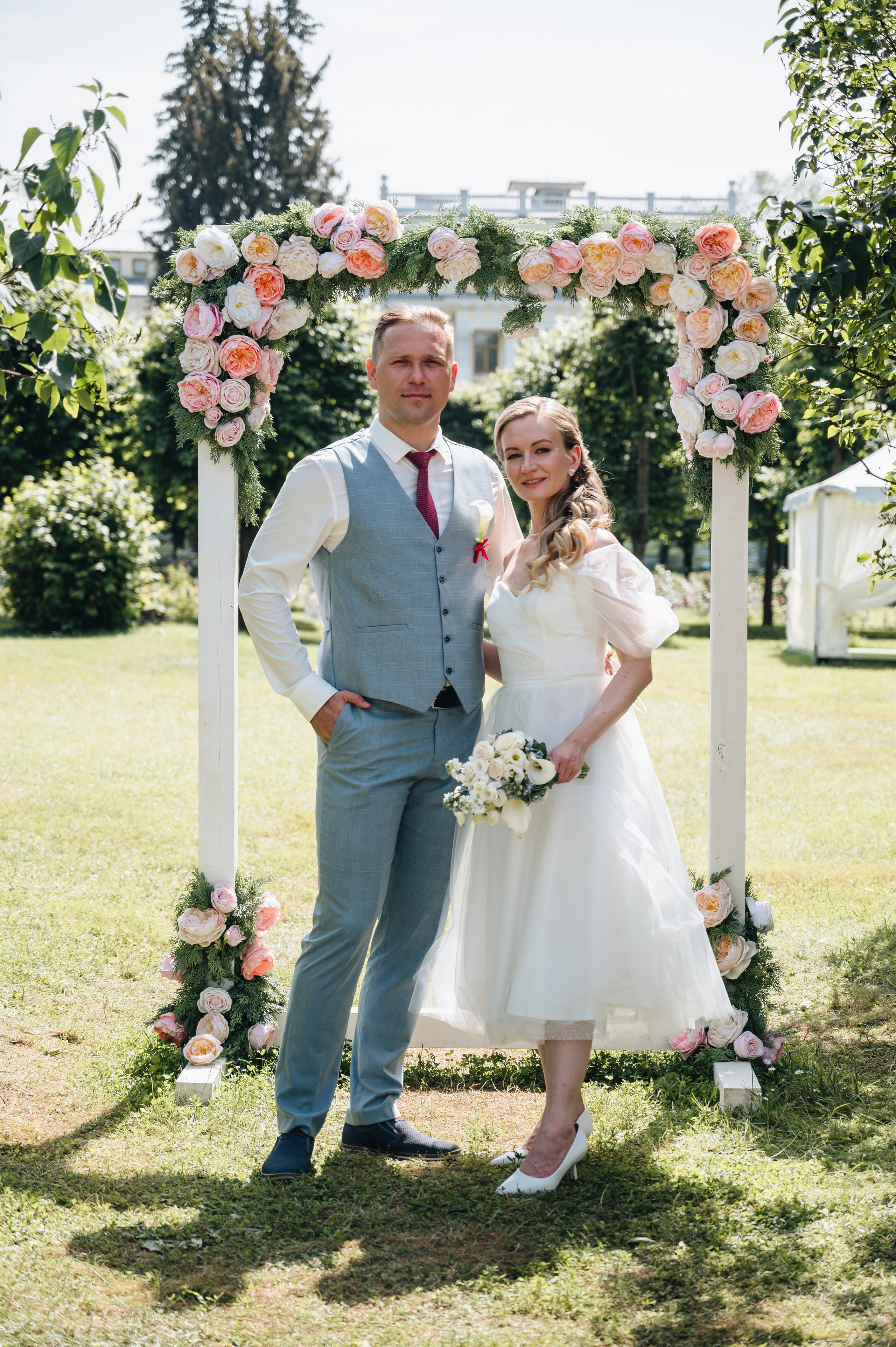 Ярослав & Елена. Портретный и свадебный фотограф в Москве Анастасия Терентьева