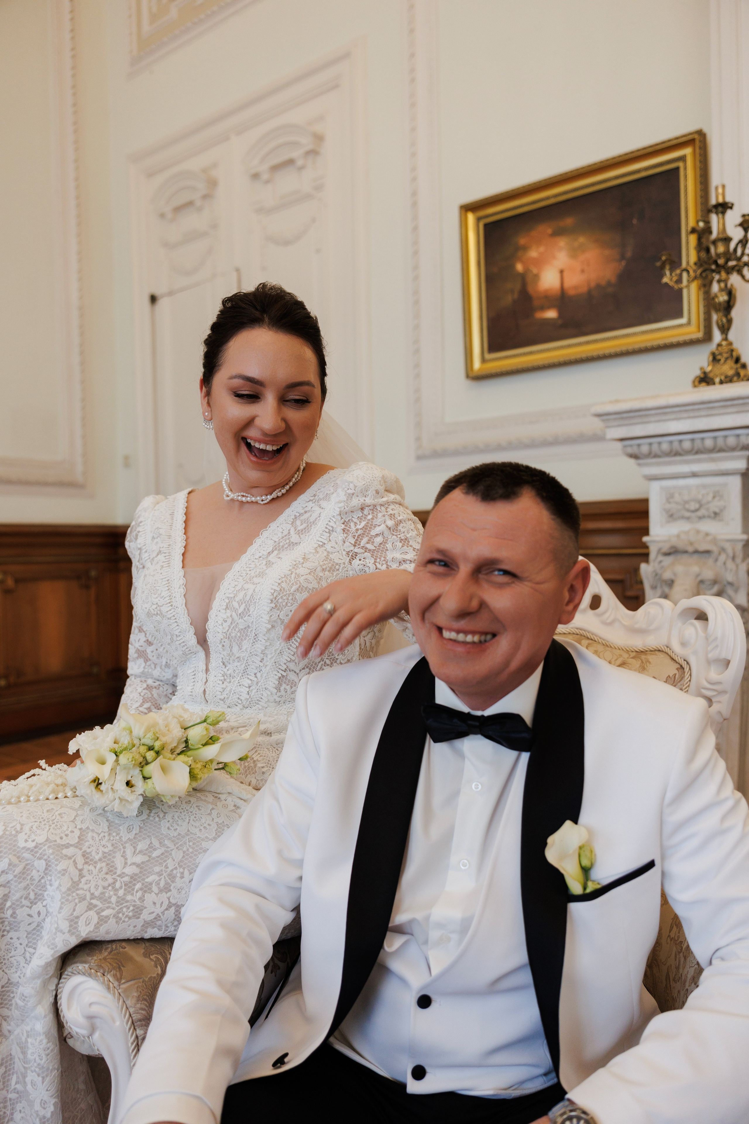 Александр и Анастасия. Боженова Елена фотограф Санкт-Петербург