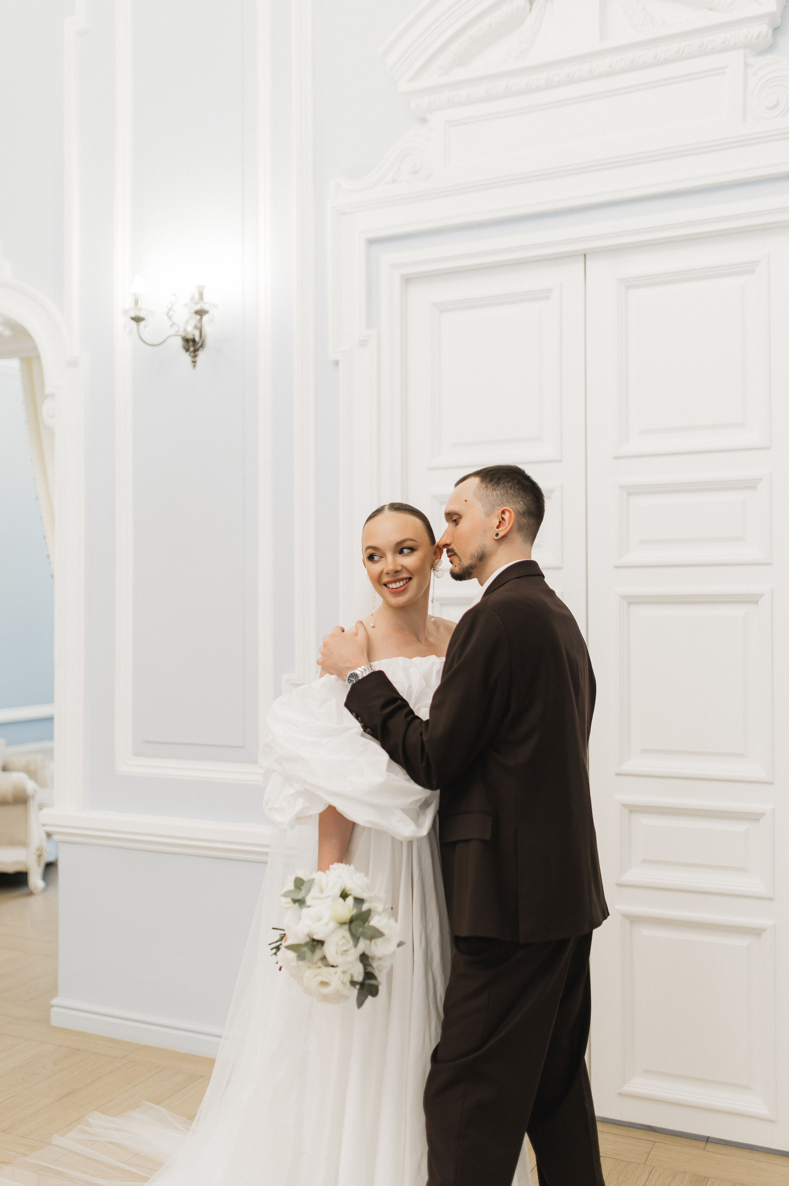 Мария и Александр. Семейный и свадебный фотограф в Екатеринбурге Орлова Ирина