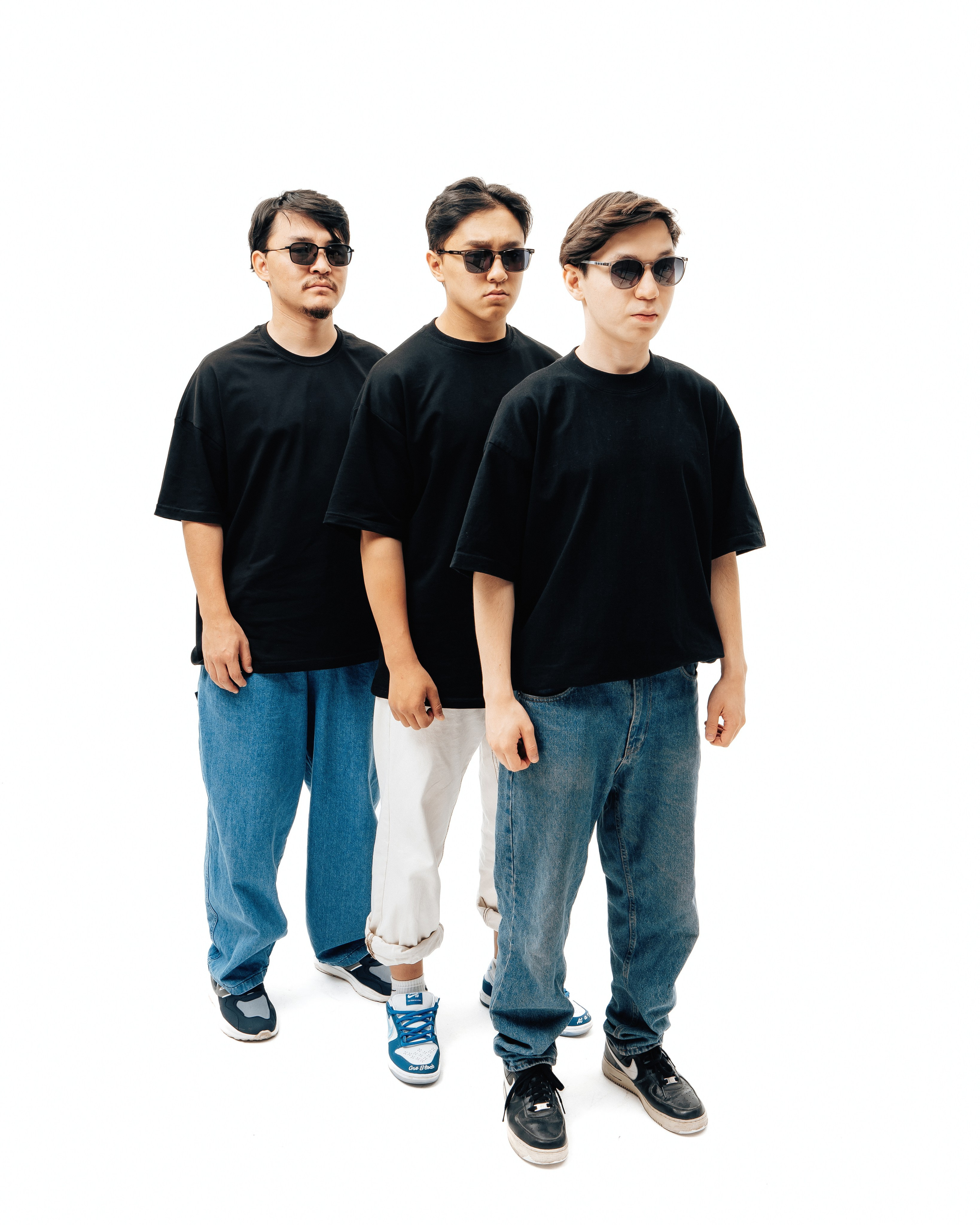 DOS OPTICA x BLACK YARD