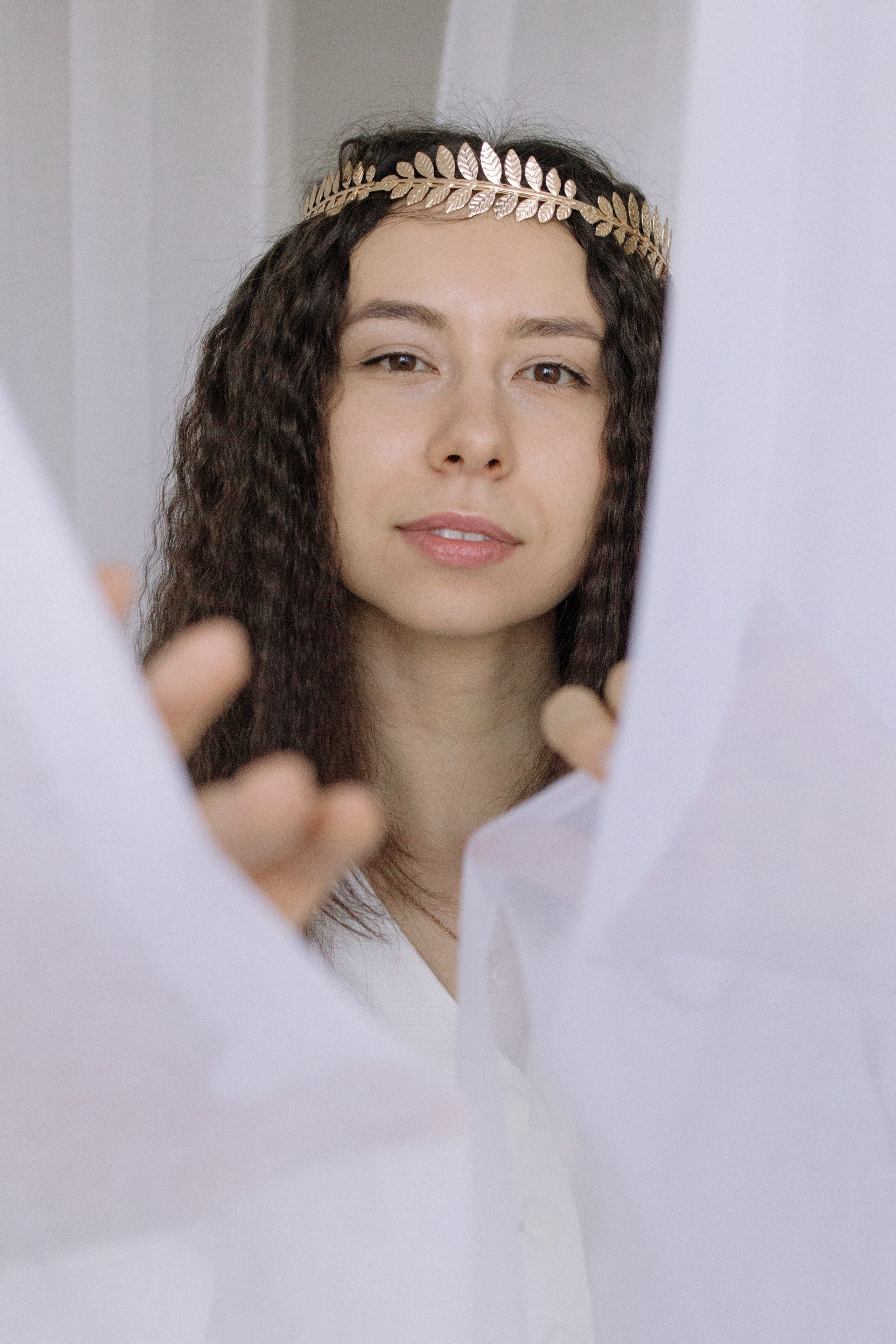 Екатерина. Песок. Фотограф Елена Балакина (Челябинск)