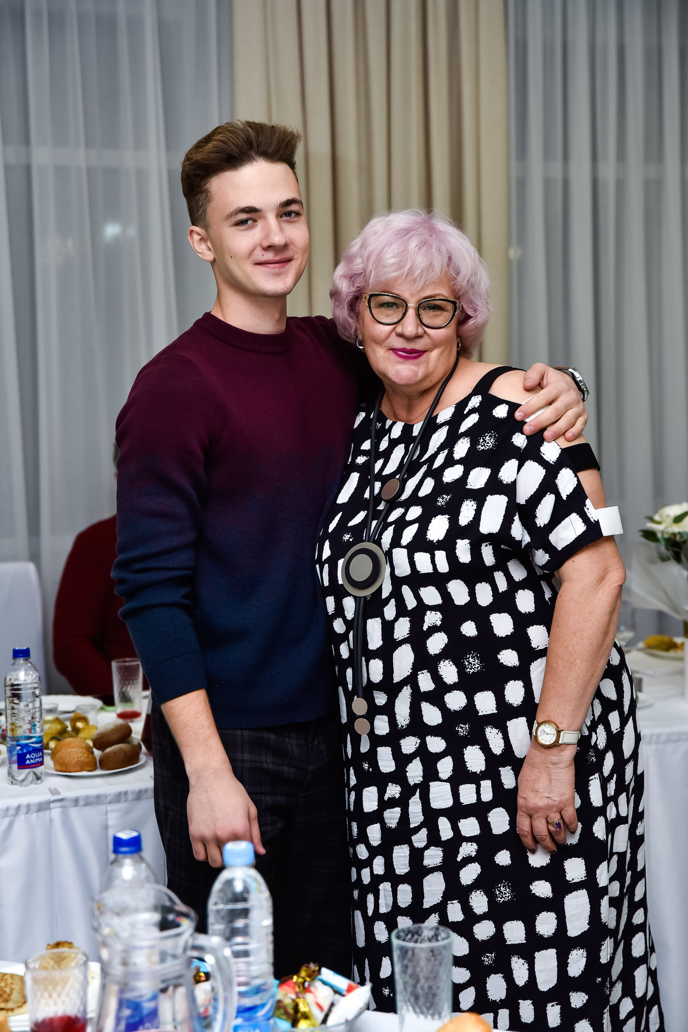 Юбилей Татьяны