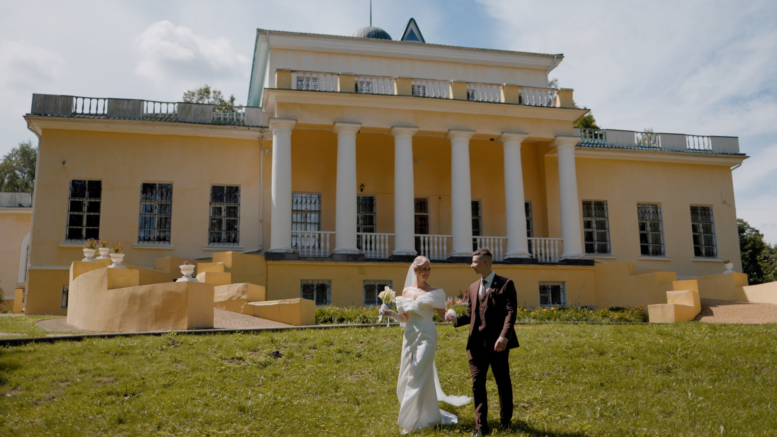 Свадьба Сергея и Владиславы. Видеограф Павел Борисов | Москва | СПБ | Брянск