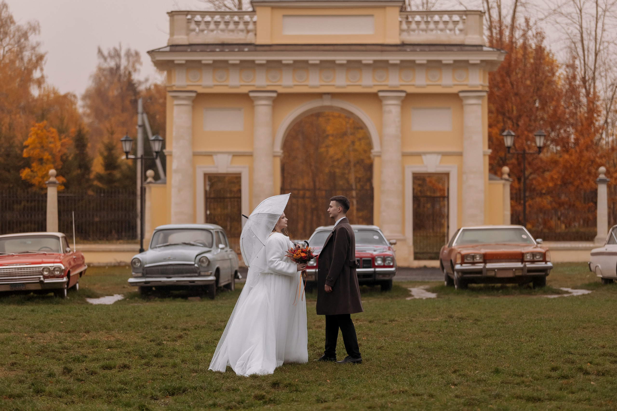 Сергей и Маргарита. Семейный и свадебный фотограф в Москве Леванова Александра