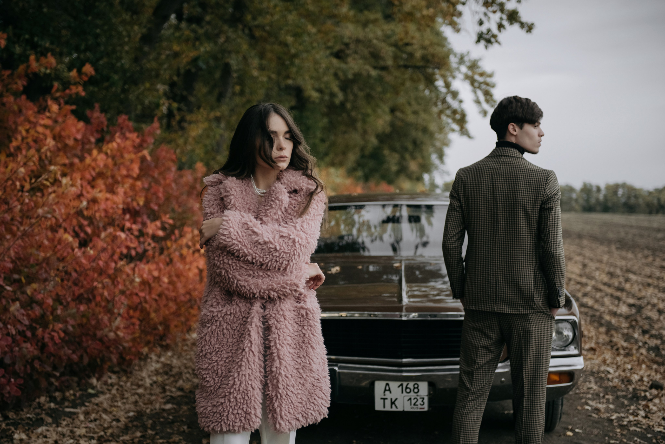 В каждом мгновении осень. Свадебный и семейный фотограф Темрюк Алёна Ковальская