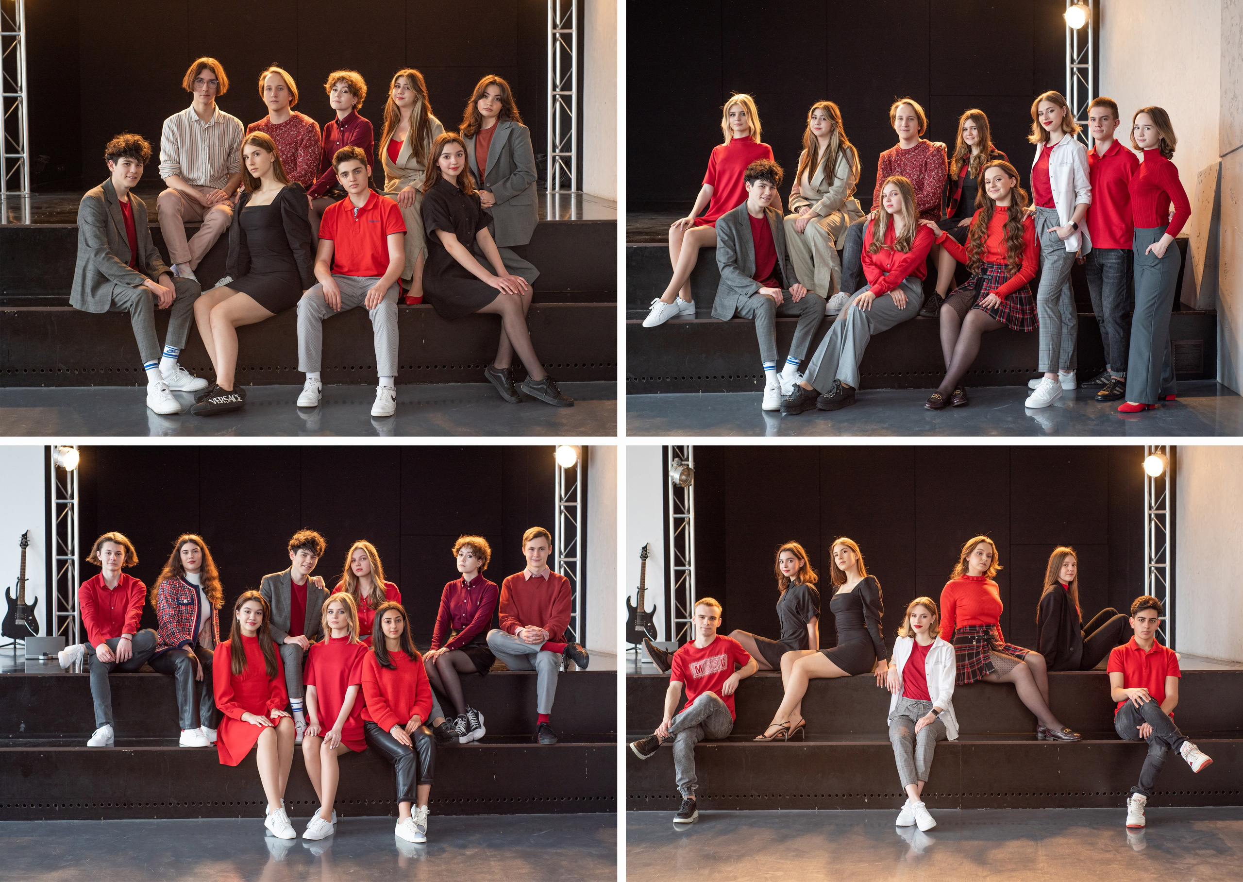 Старшеклассники. Выпускные альбомы Ростов-на-Дону Кристина Невиль