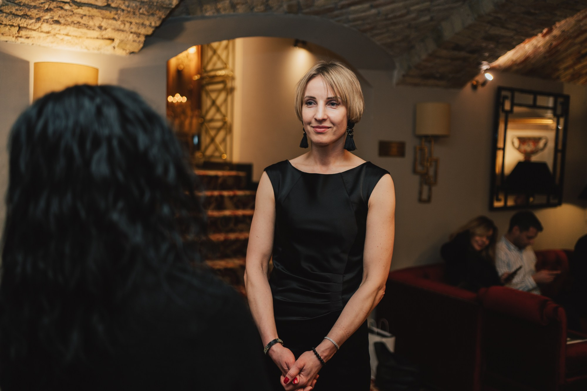 ISM Awards Ceremony 2025. Photographer in Vilnius