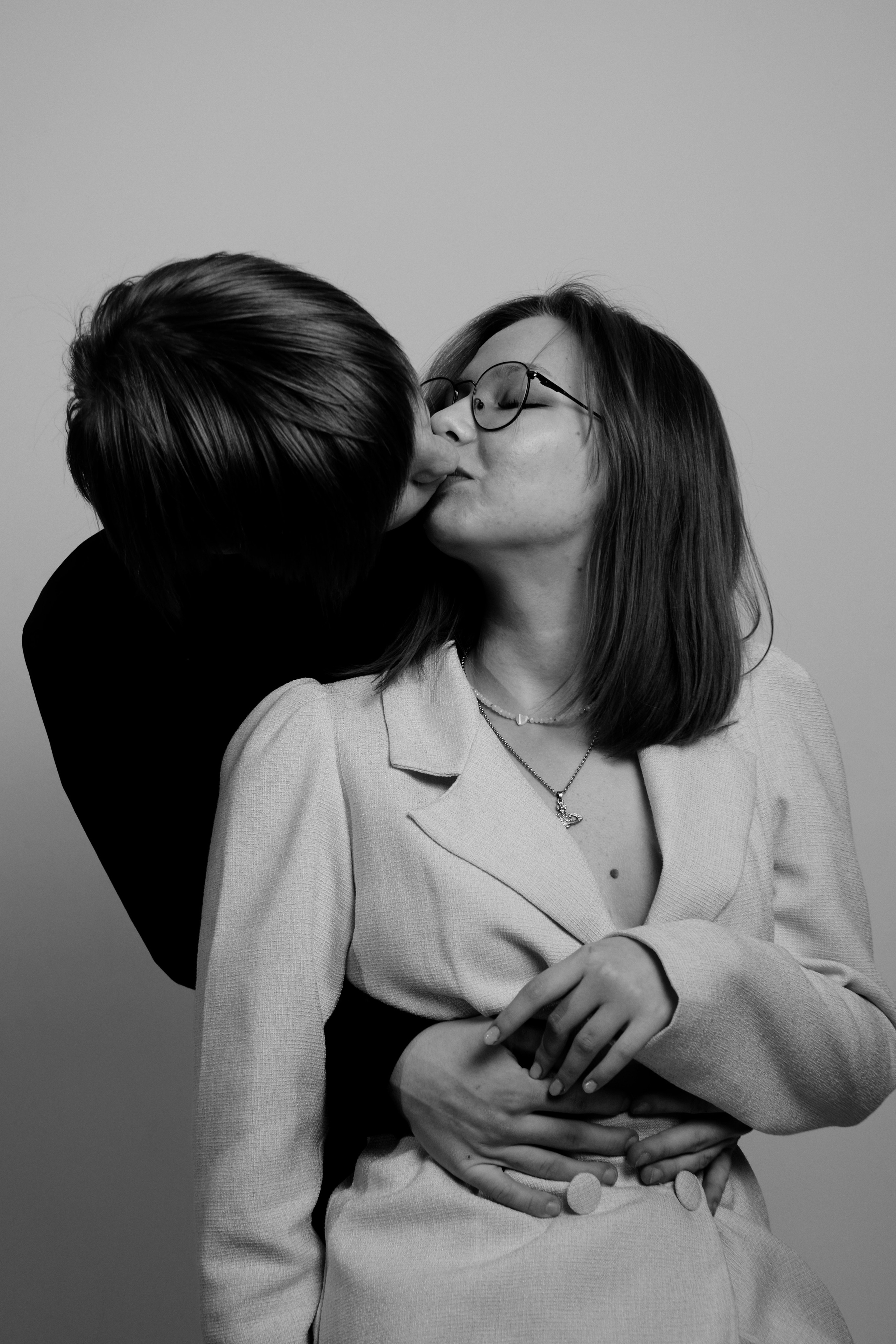 Студия. Кинокадры для тебя. фотограф и стилист по прическам Анастасия Помелова