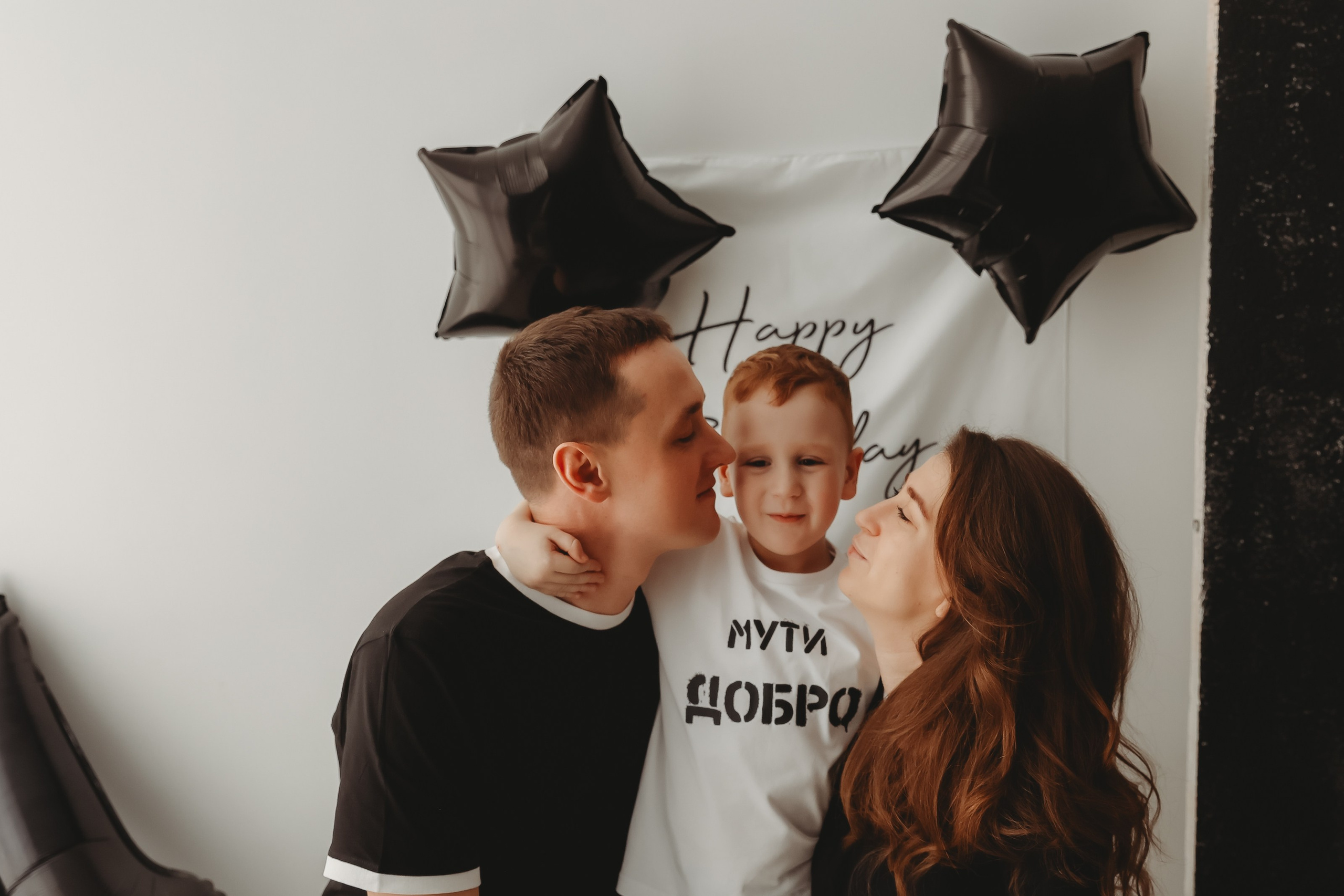 СЁМЕ 4 года. Фотограф в Туле Оксана Денисова