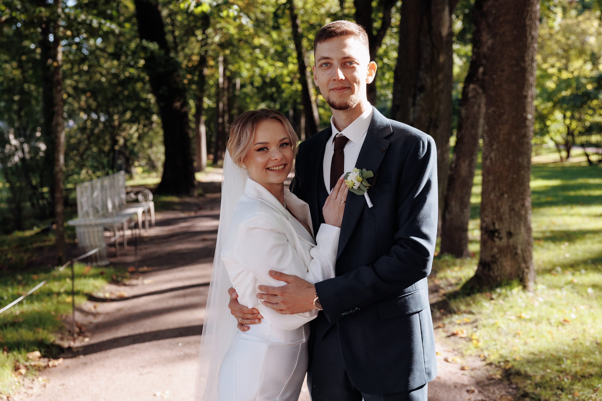 Свадьбы. Фотограф в Санкт-Петербурге Кирюшенков Андрей