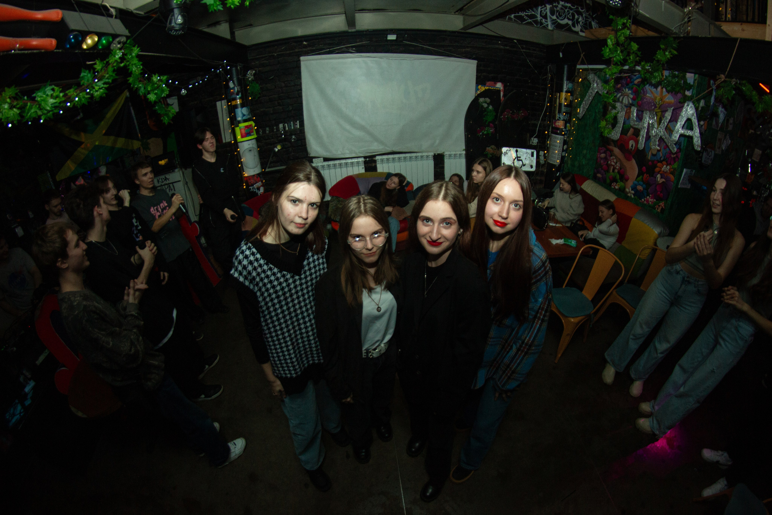 FilysUJ, insomniya, RayZ, YANFI 21 | Концерт в Красноярске | 16 Ноября. Kuznetsov | Фотограф в Красноярске