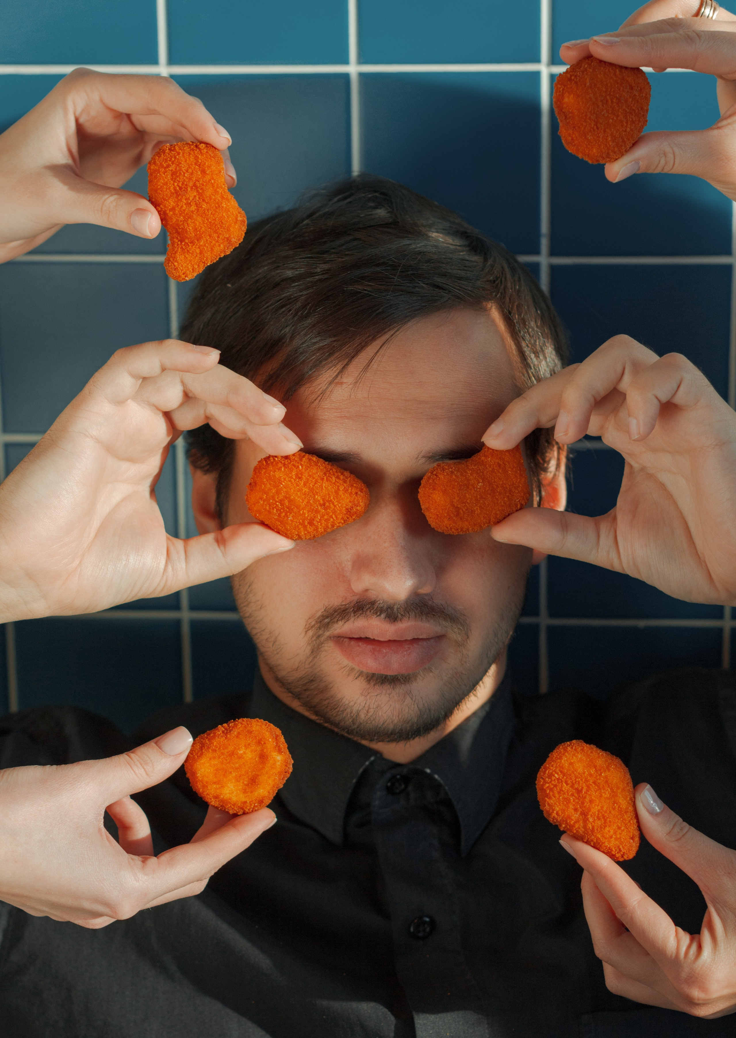 Съёмка для Grill Go. Kuznetsov | Фотограф в Красноярске