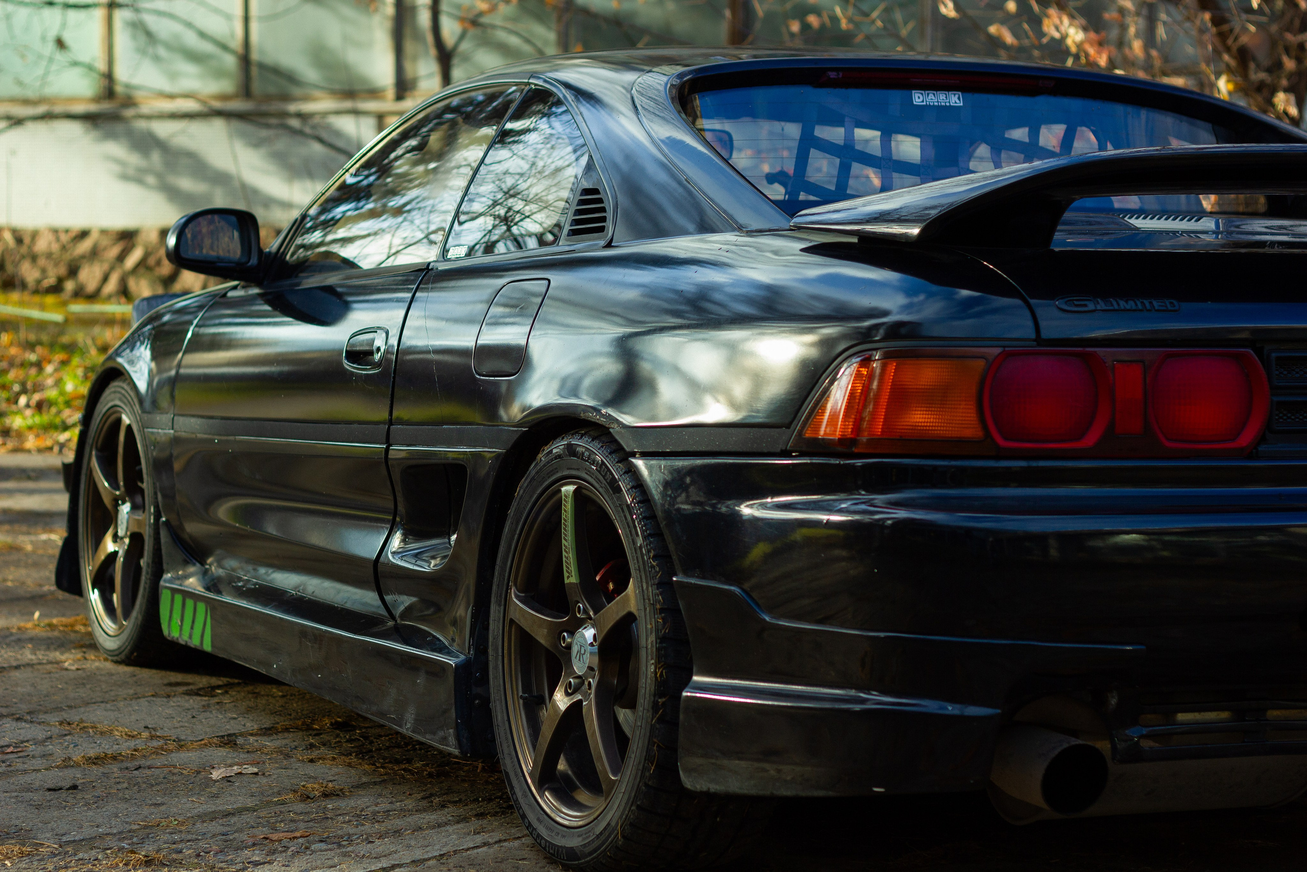 Toyota MR2. Kuznetsov | Фотограф в Красноярске