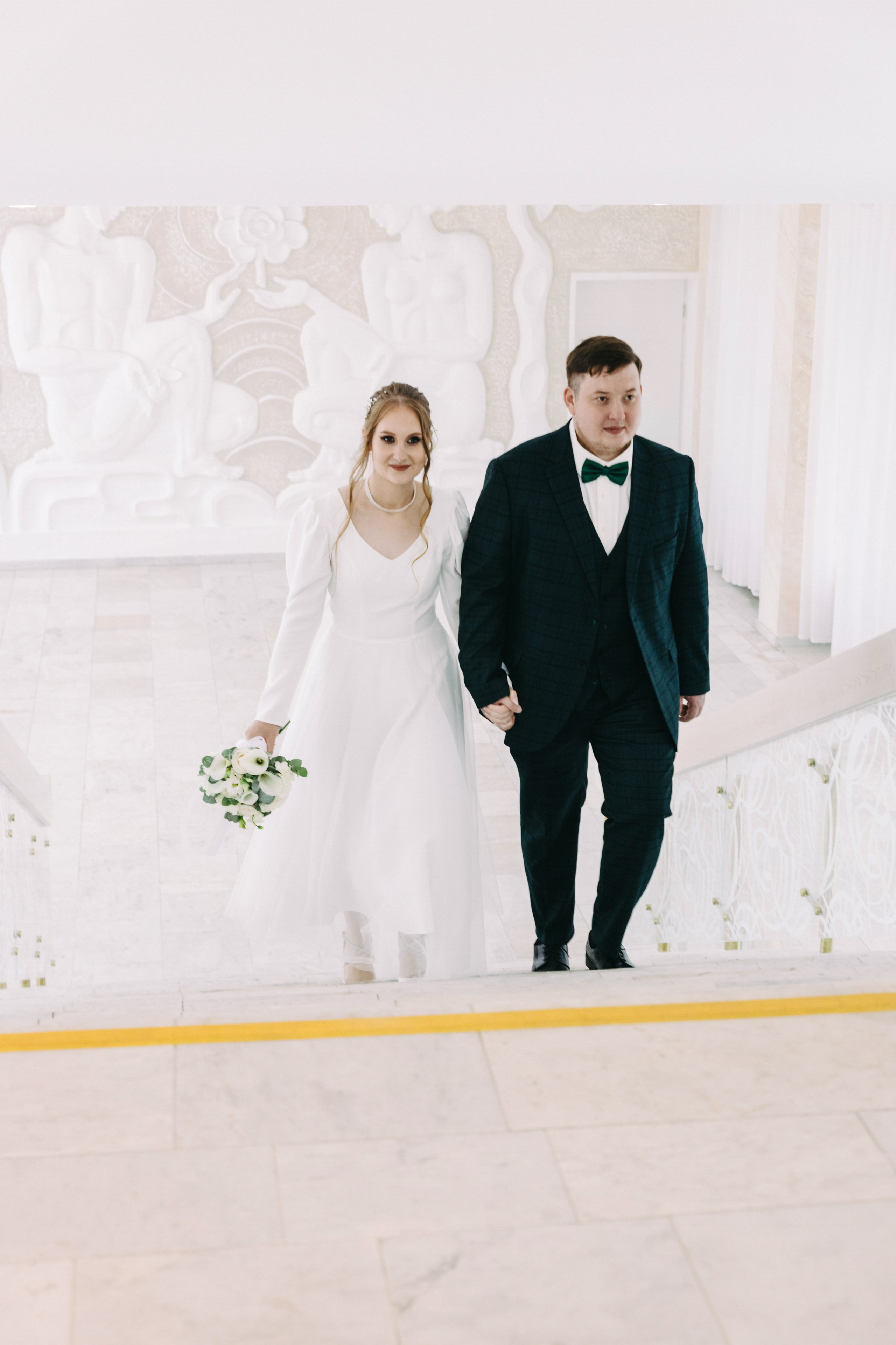 Свадьба Салавата и Анастасии. Фотосессии, Семейный, свадебный фотограф в Самаре