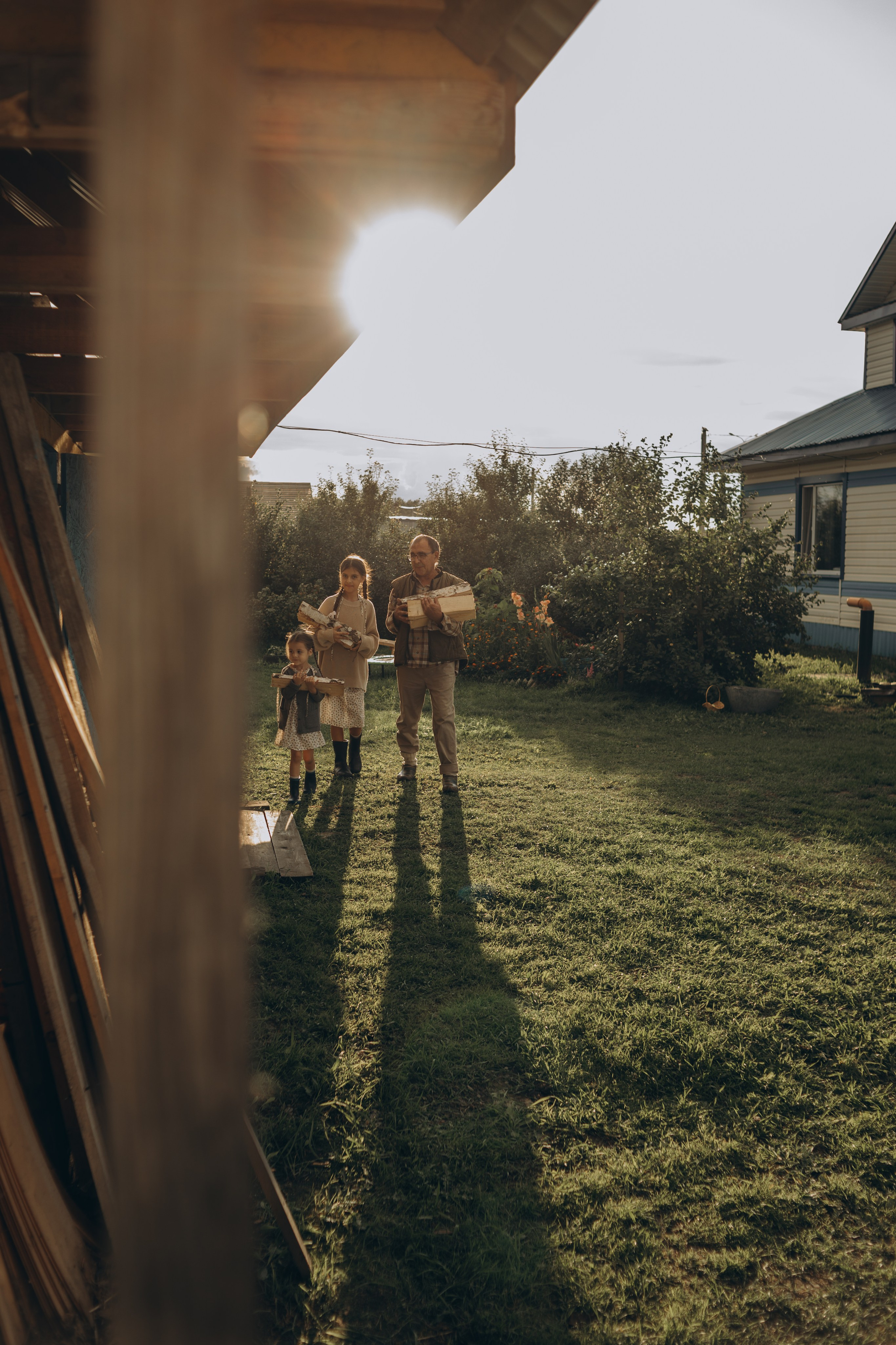 Детство. Семейный и детский фотограф в Тюмени Вика Алленова