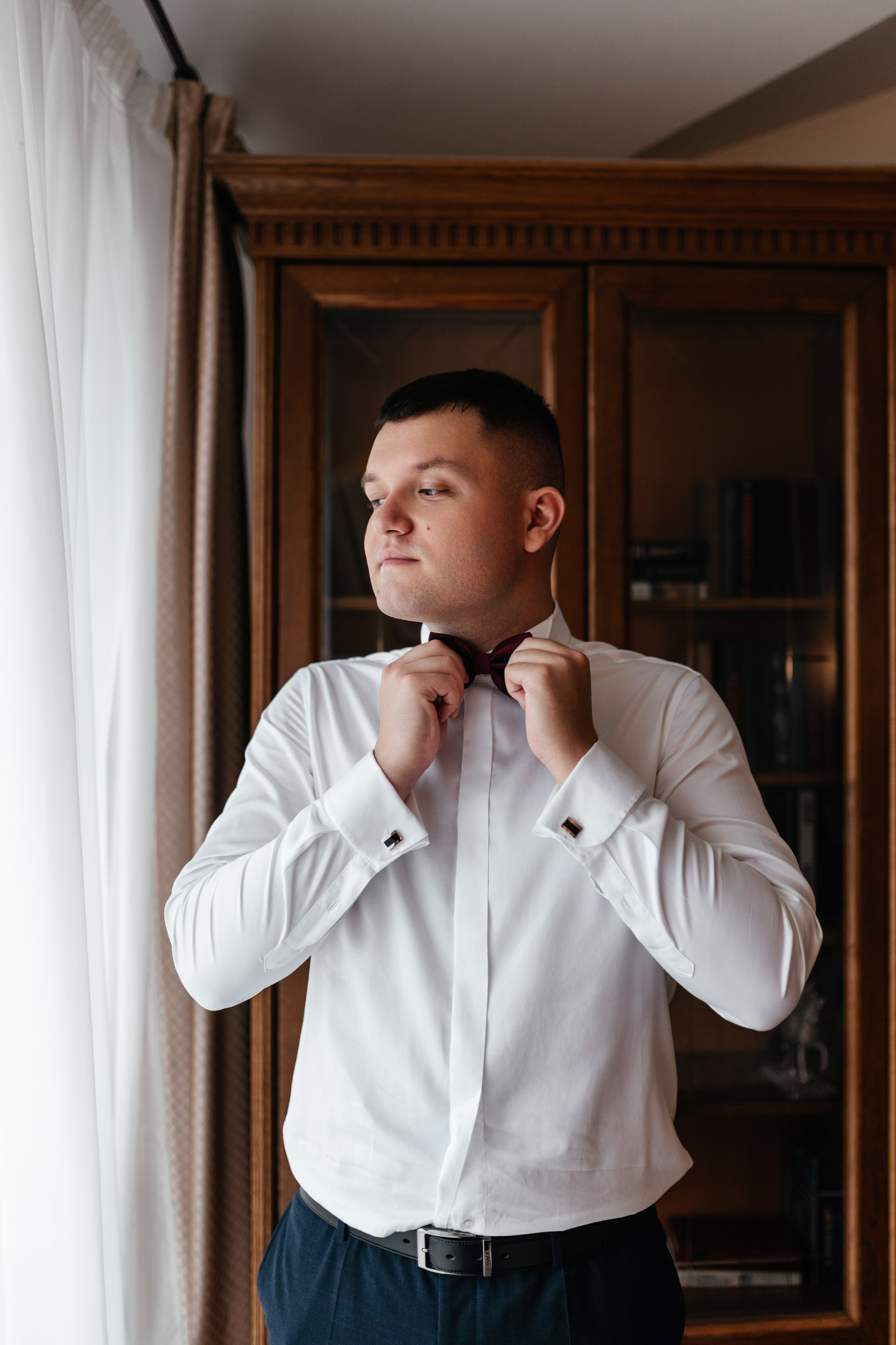 Свадебная фотосессия Ирины и Юрия Домодедово. Свадебный и индивидуальный фотограф Никита Роут | Москва