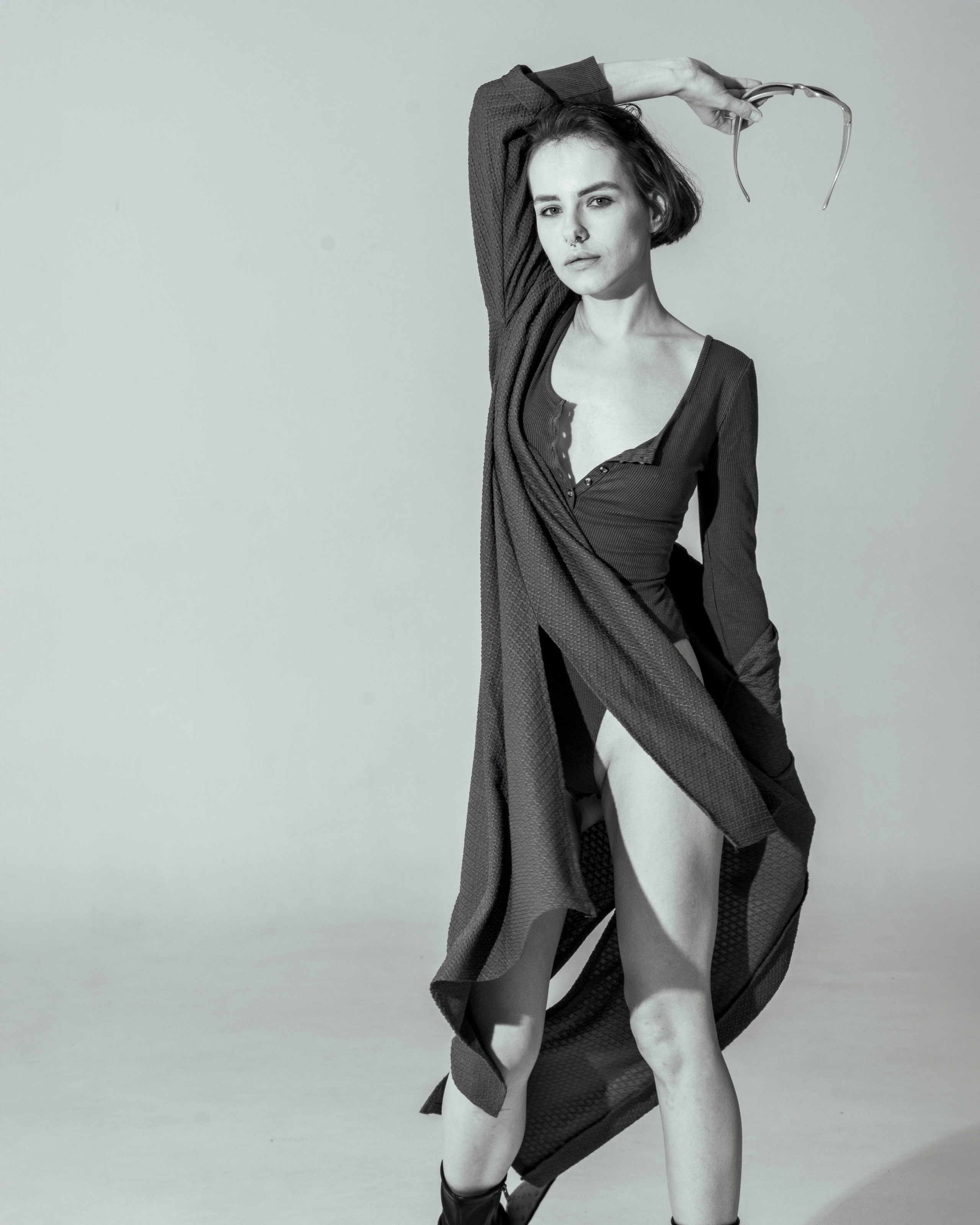 Julia. Fotograf Dmitrii Donets