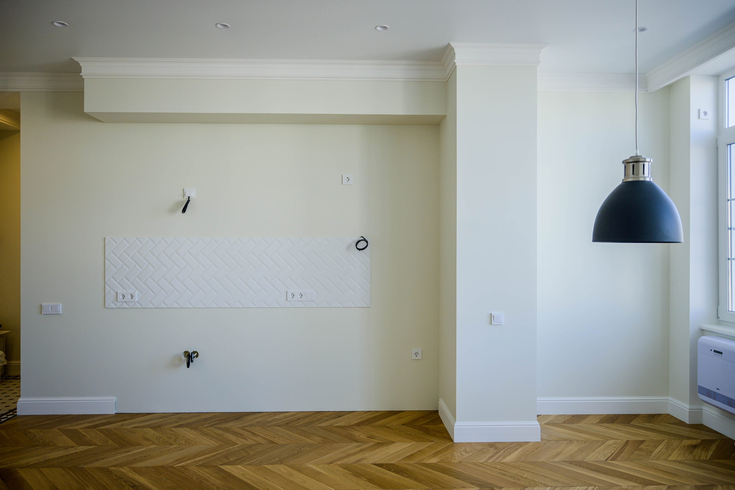 Flat. Fotograf Dmitrii Donets