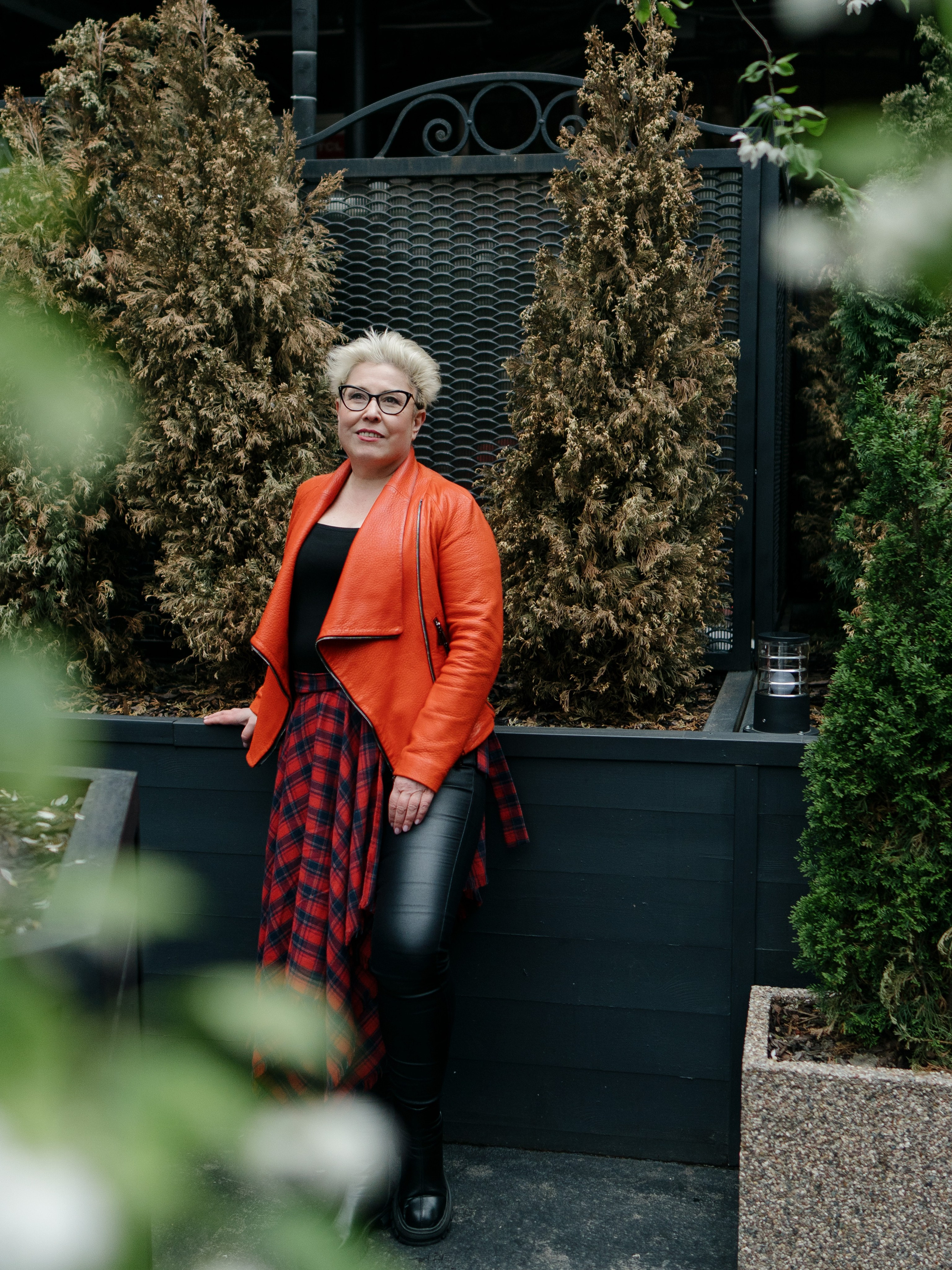 Фотопрогулка в Москве на «Красном Октябре». Маруся Машкова • Фотограф в Москве