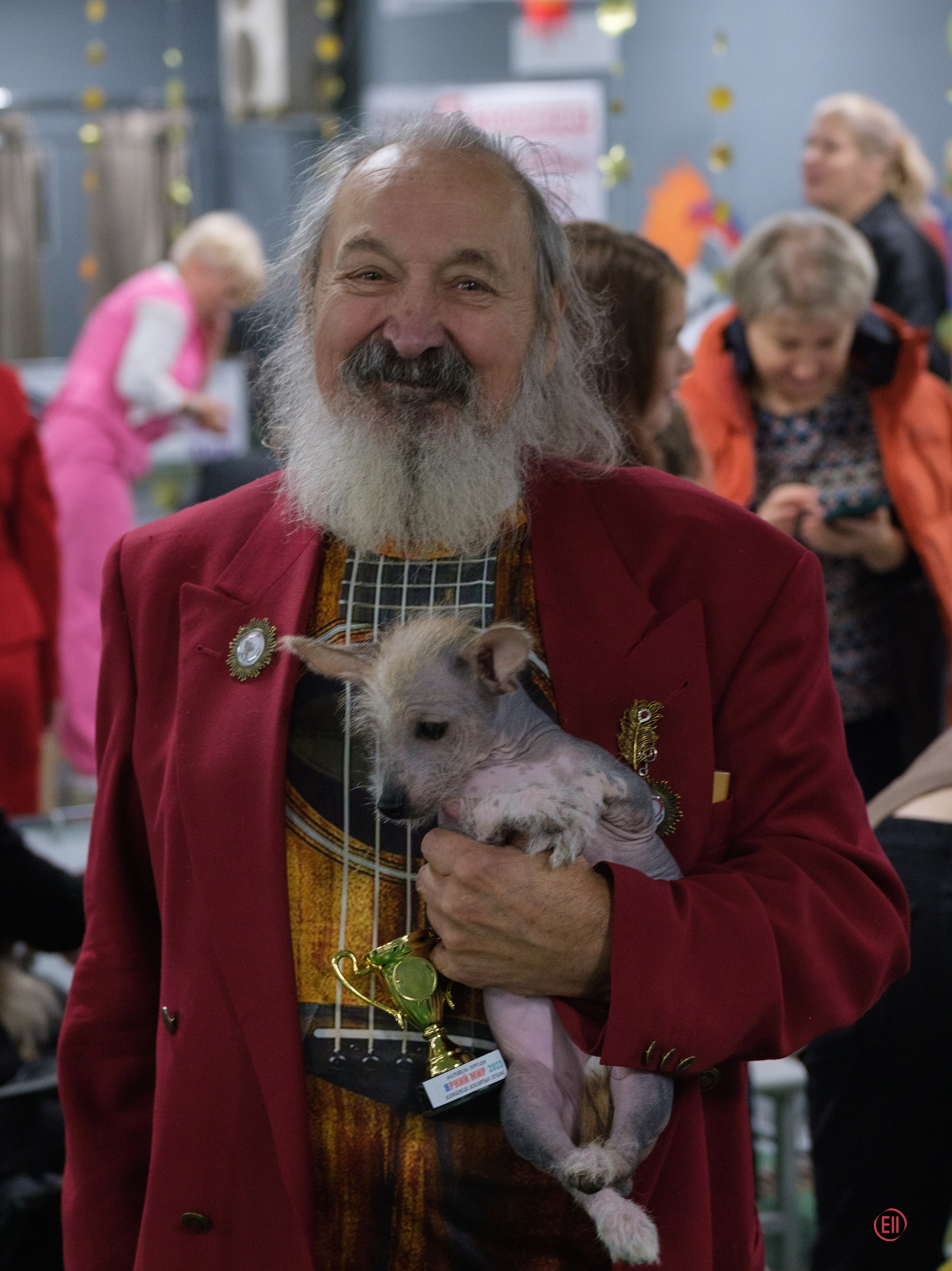 Друг человека. Фотограф в Москве