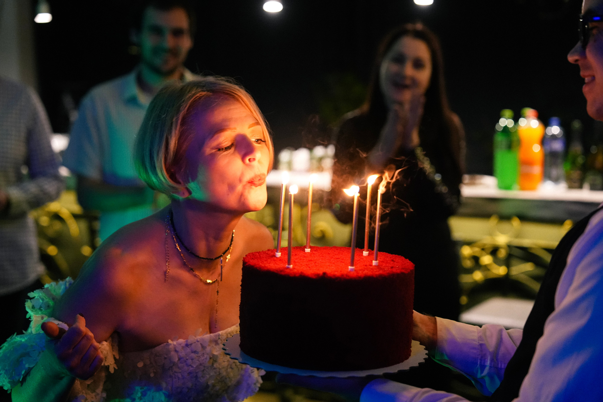 День рождения Натальи. Фотограф с психологическим образованием