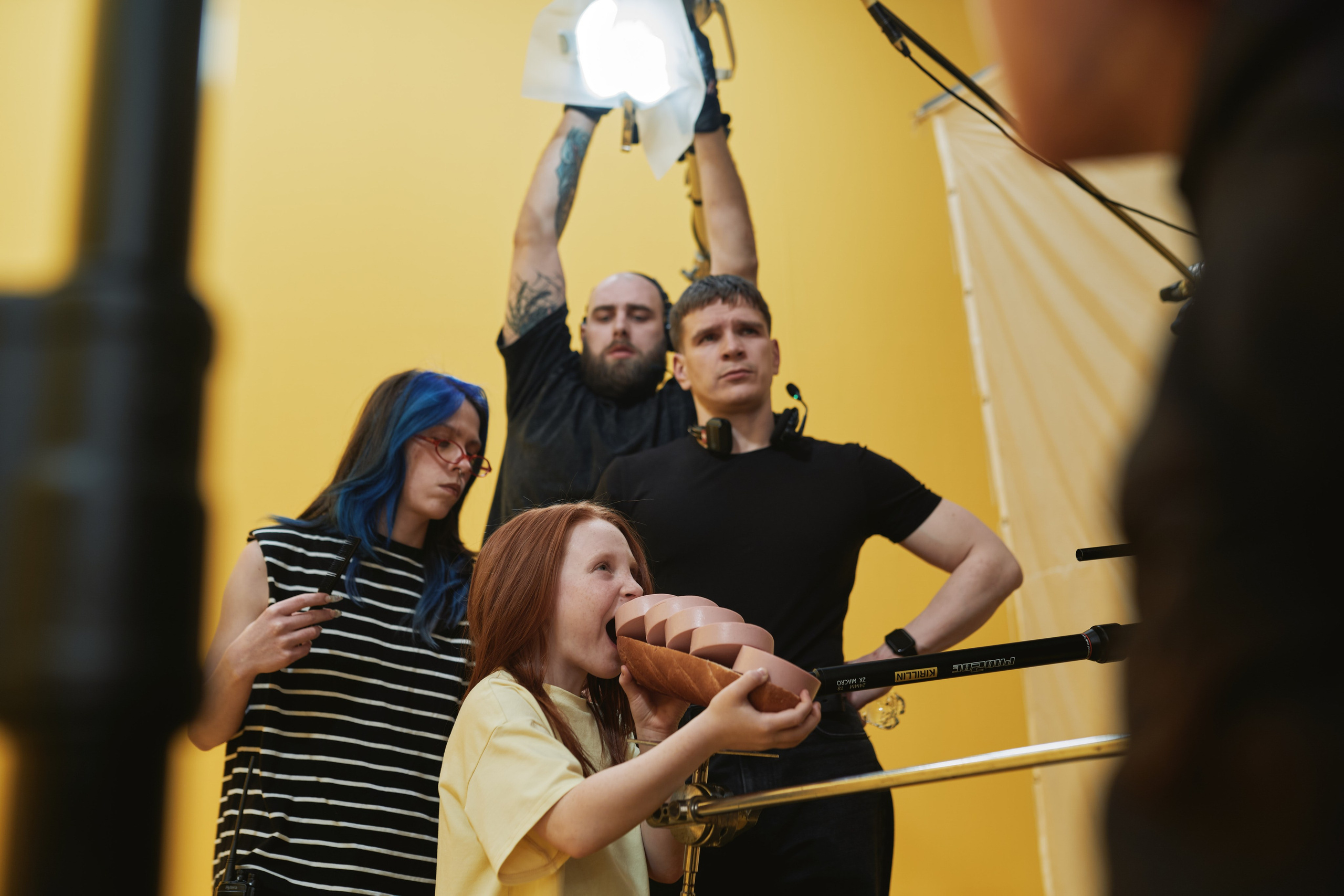 Папа может. Евгений Бреча. Коммерческий и бэкстейдж фотограф в Москве