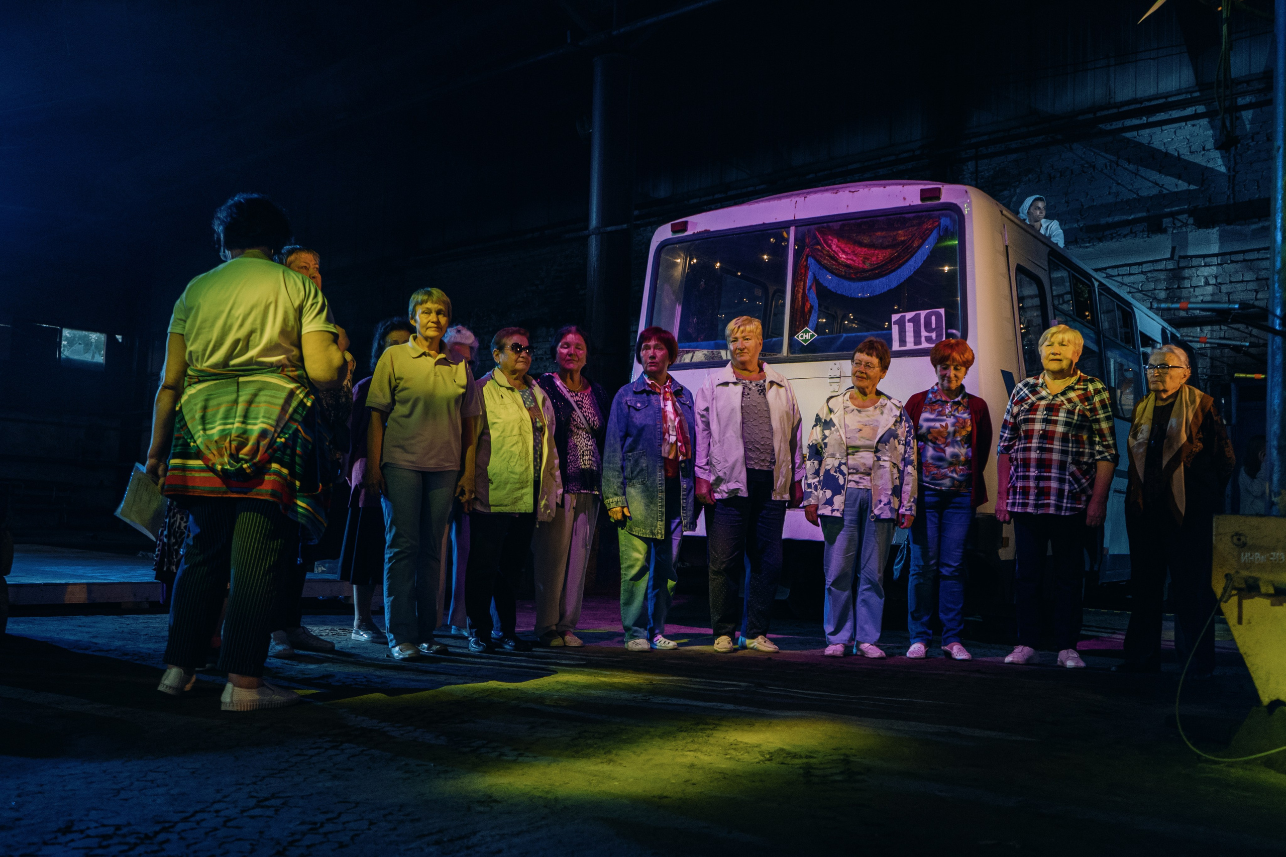 Упсала — Цирк. Евгений Бреча. Коммерческий и бэкстейдж фотограф в Москве