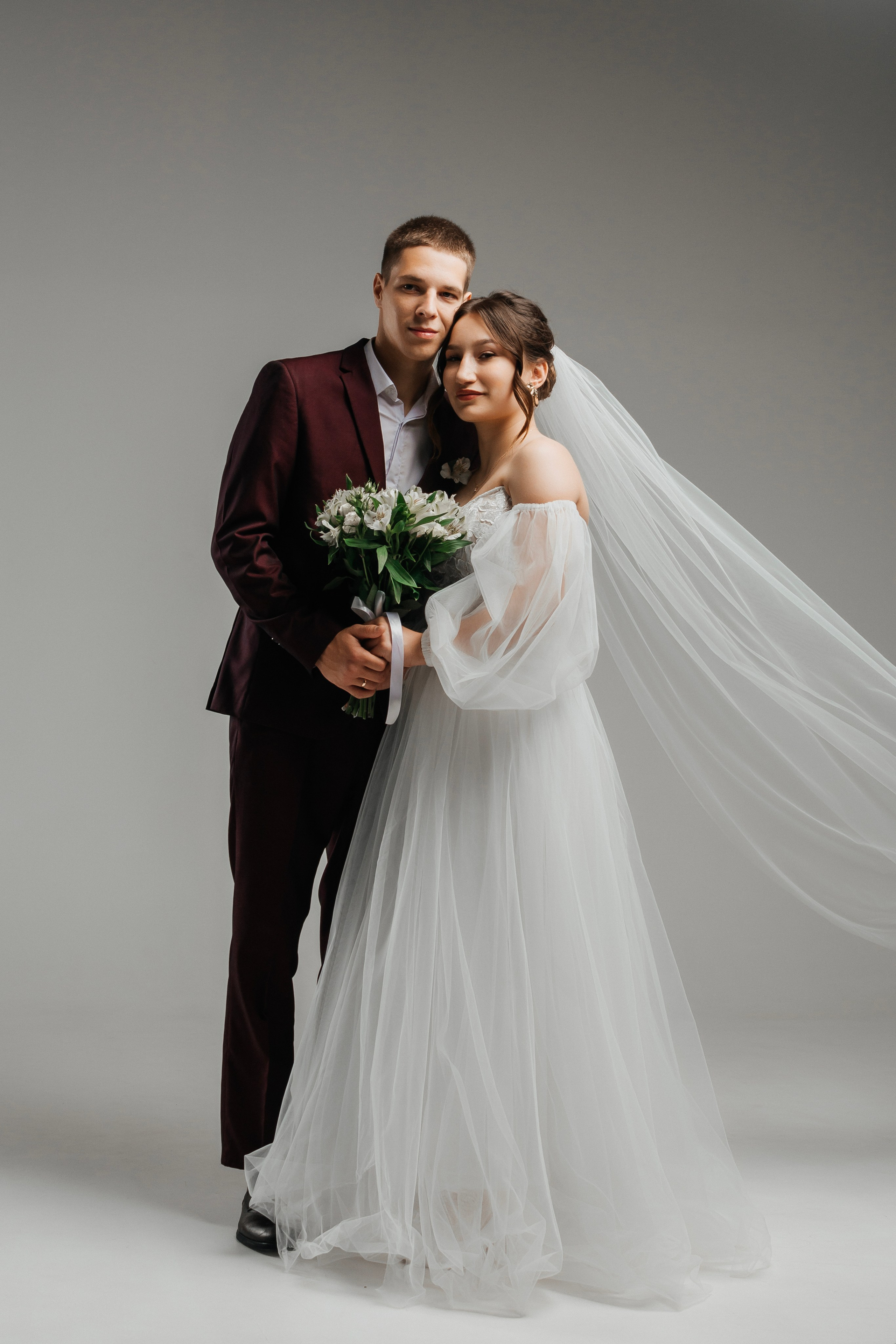 Галина и Владимир