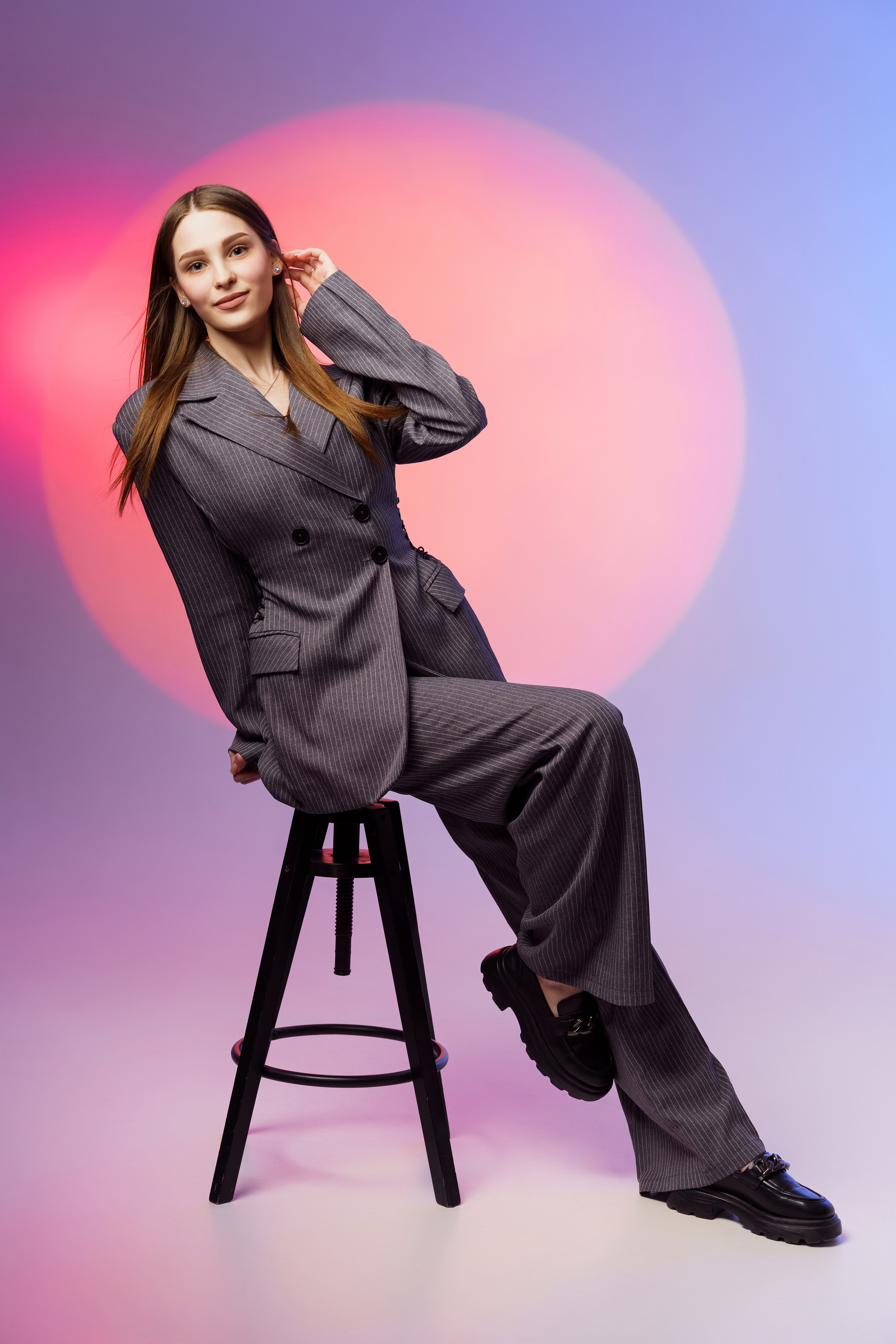 Цветная. Выпускные альбомы и фотосессии в Кирове от Протасовой Жени